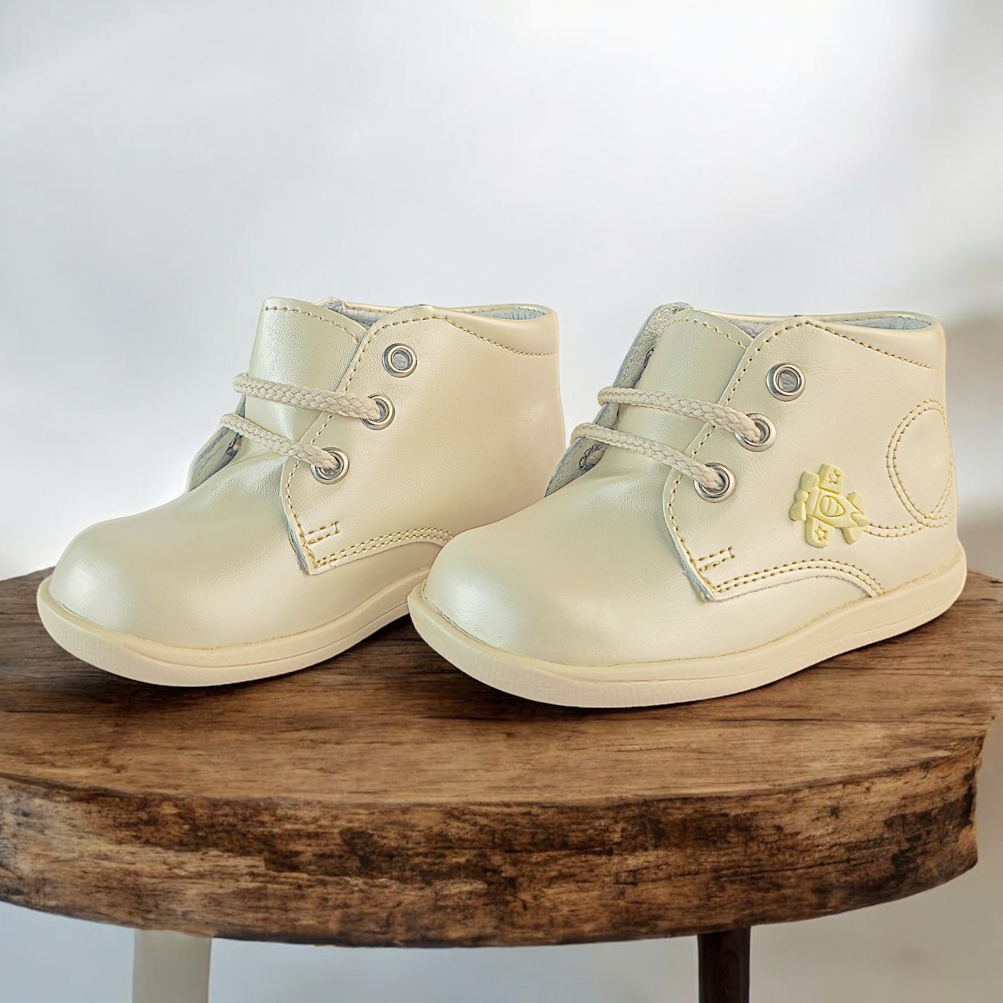Zapatos Bautizo Niño 509