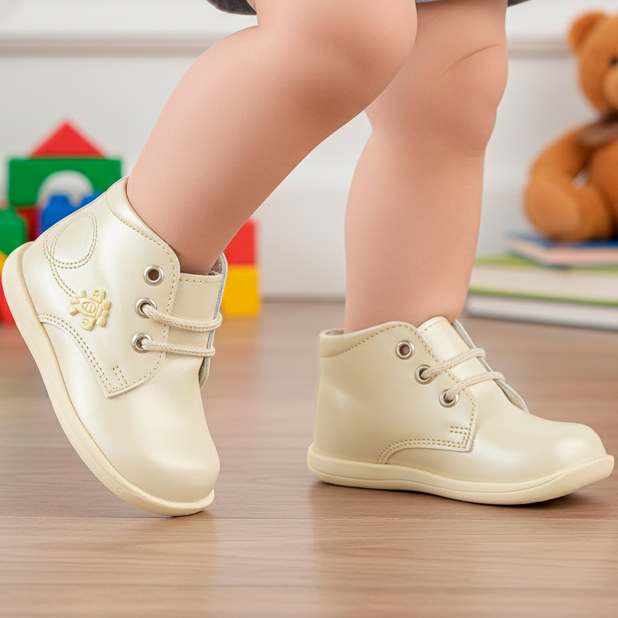 Zapatos Bautizo Niño 509