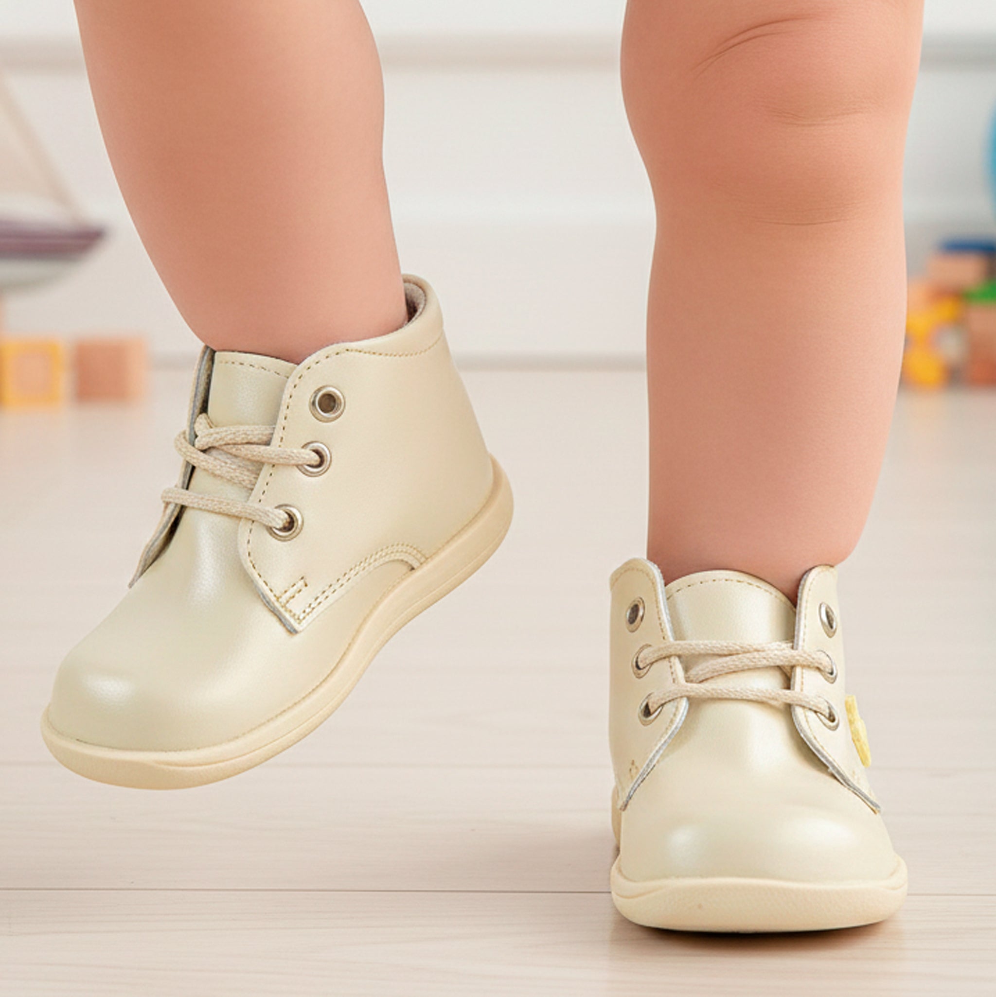 Zapatos Bautizo Niño 509