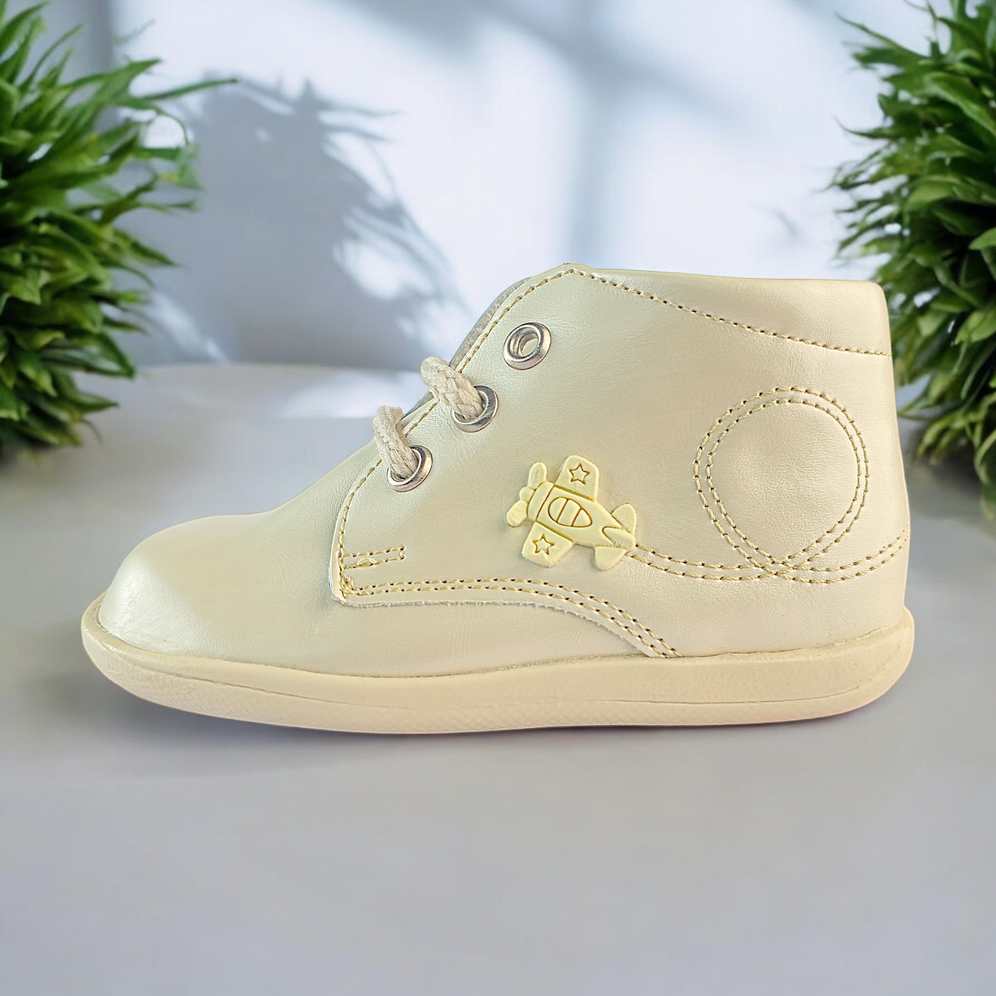 Zapatos Bautizo Niño 509