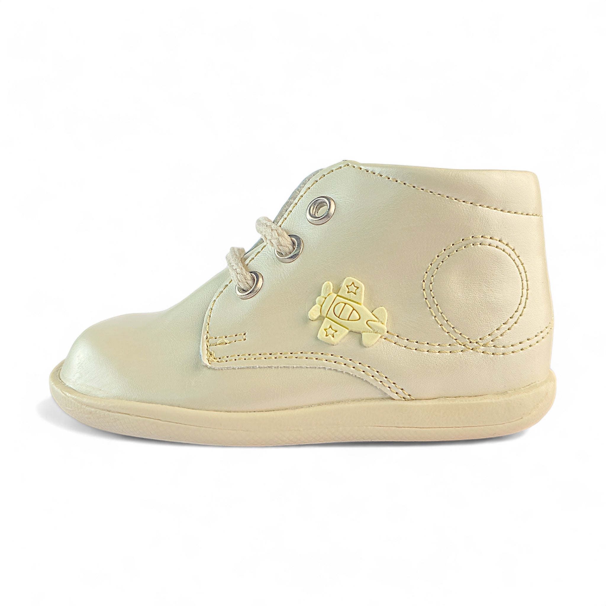 Zapatos Bautizo Niño 509