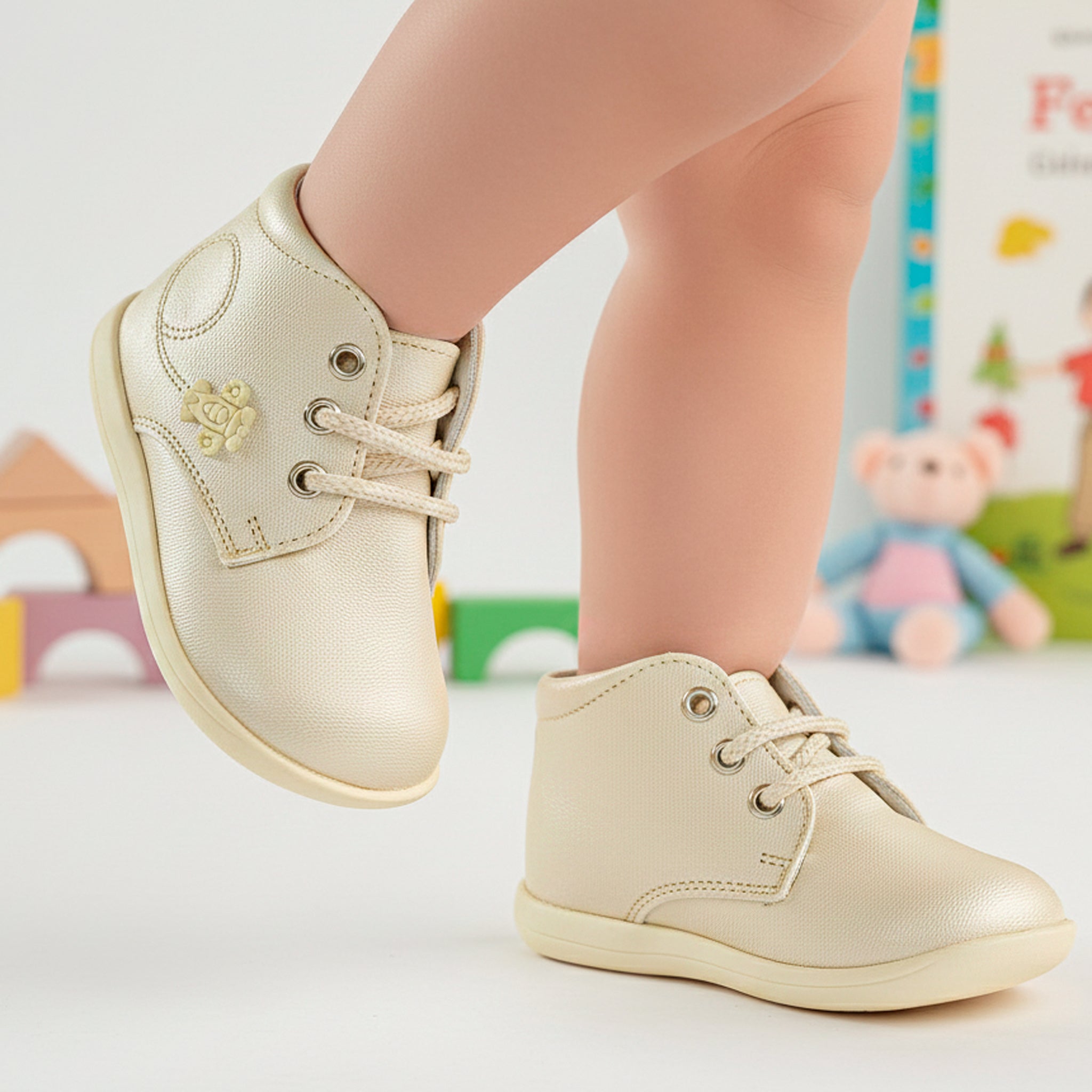 Zapatos Bautizo Niño 509