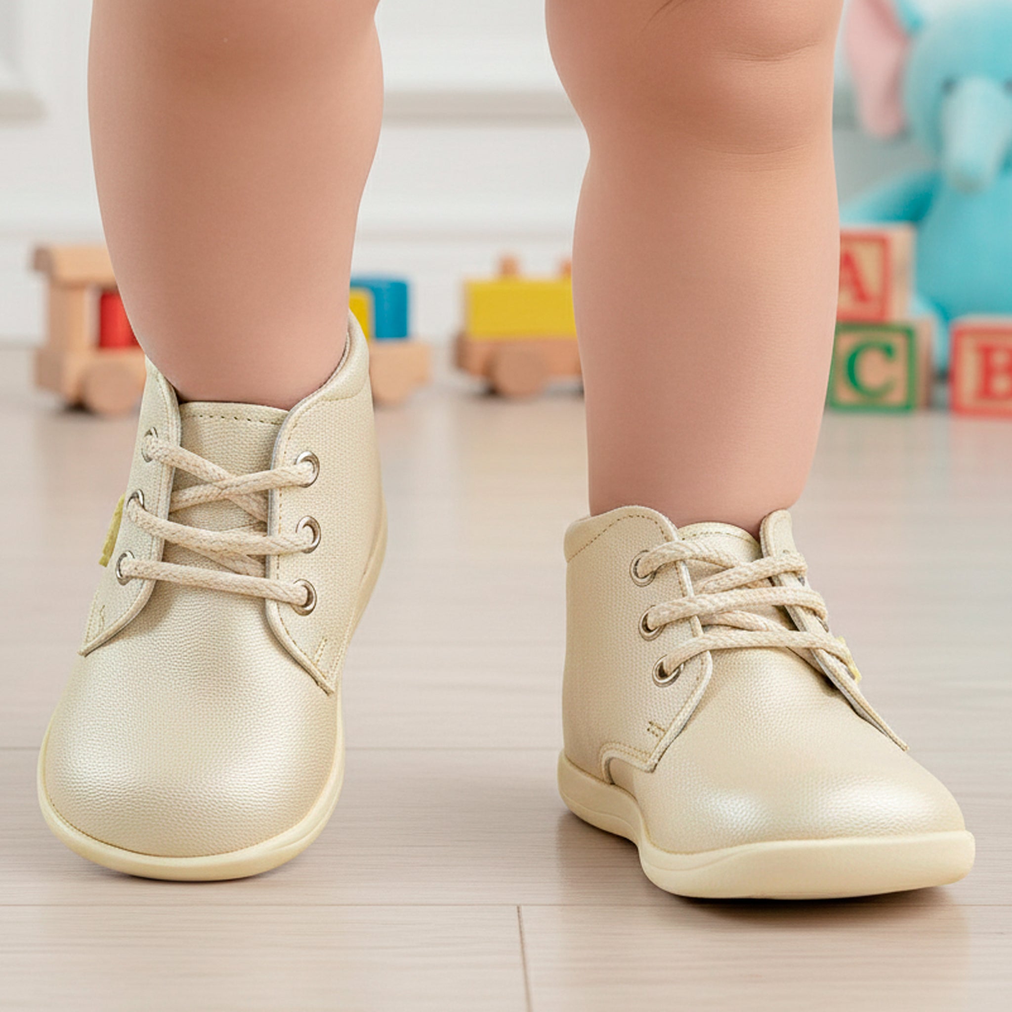 Zapatos Bautizo Niño 509