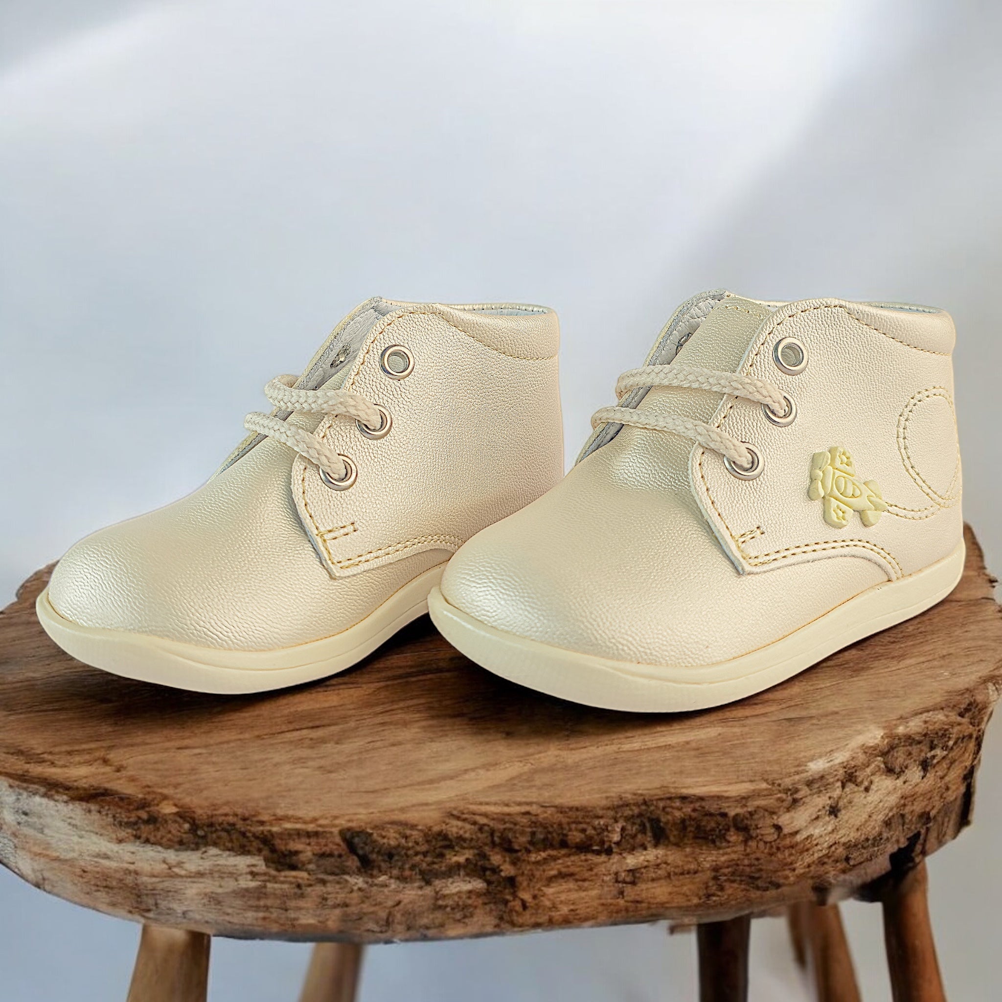 Zapatos Bautizo Niño 509