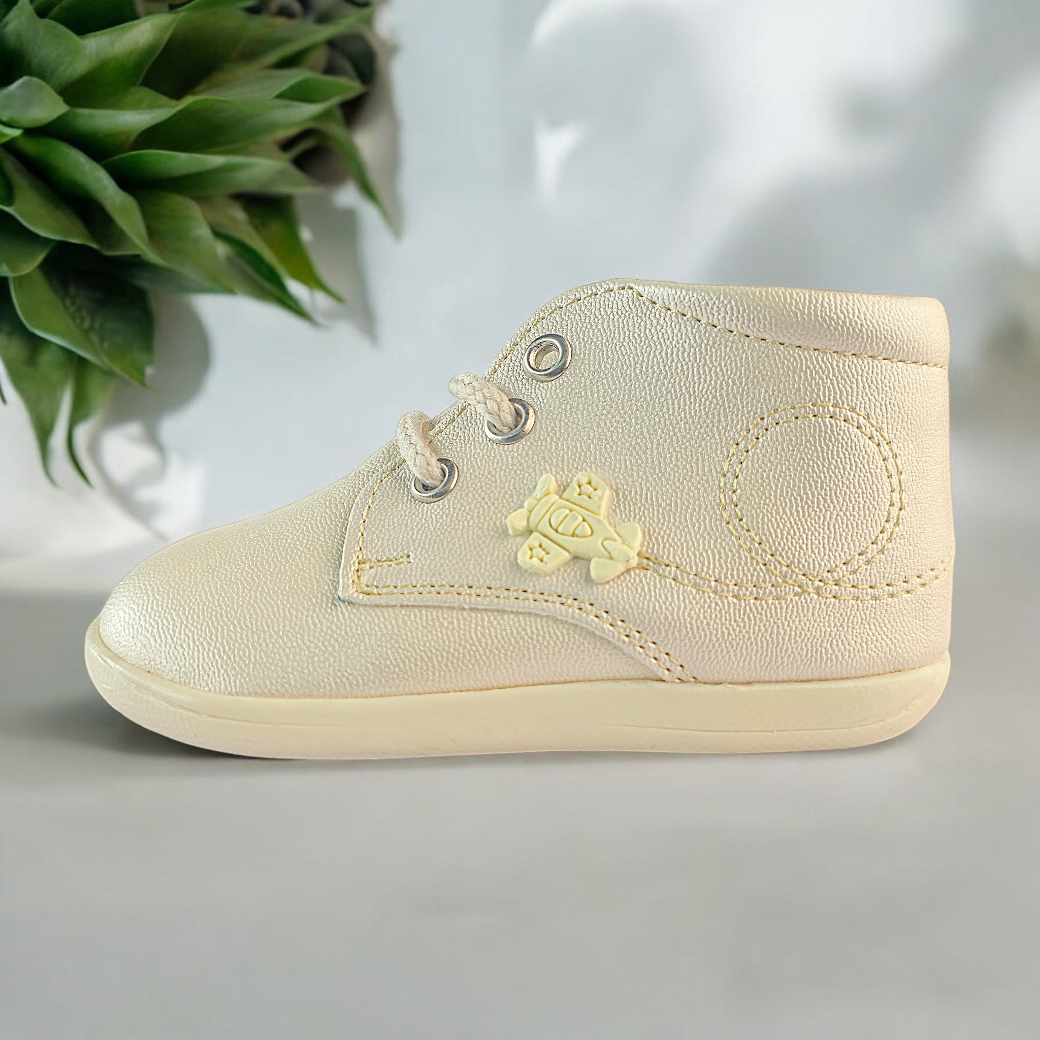 Zapatos Bautizo Niño 509