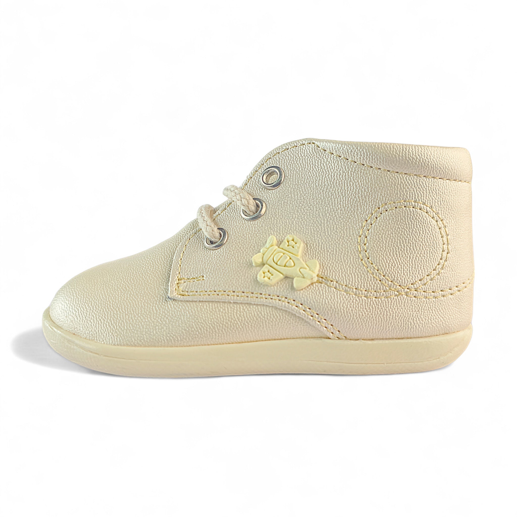 Zapatos Bautizo Niño 509