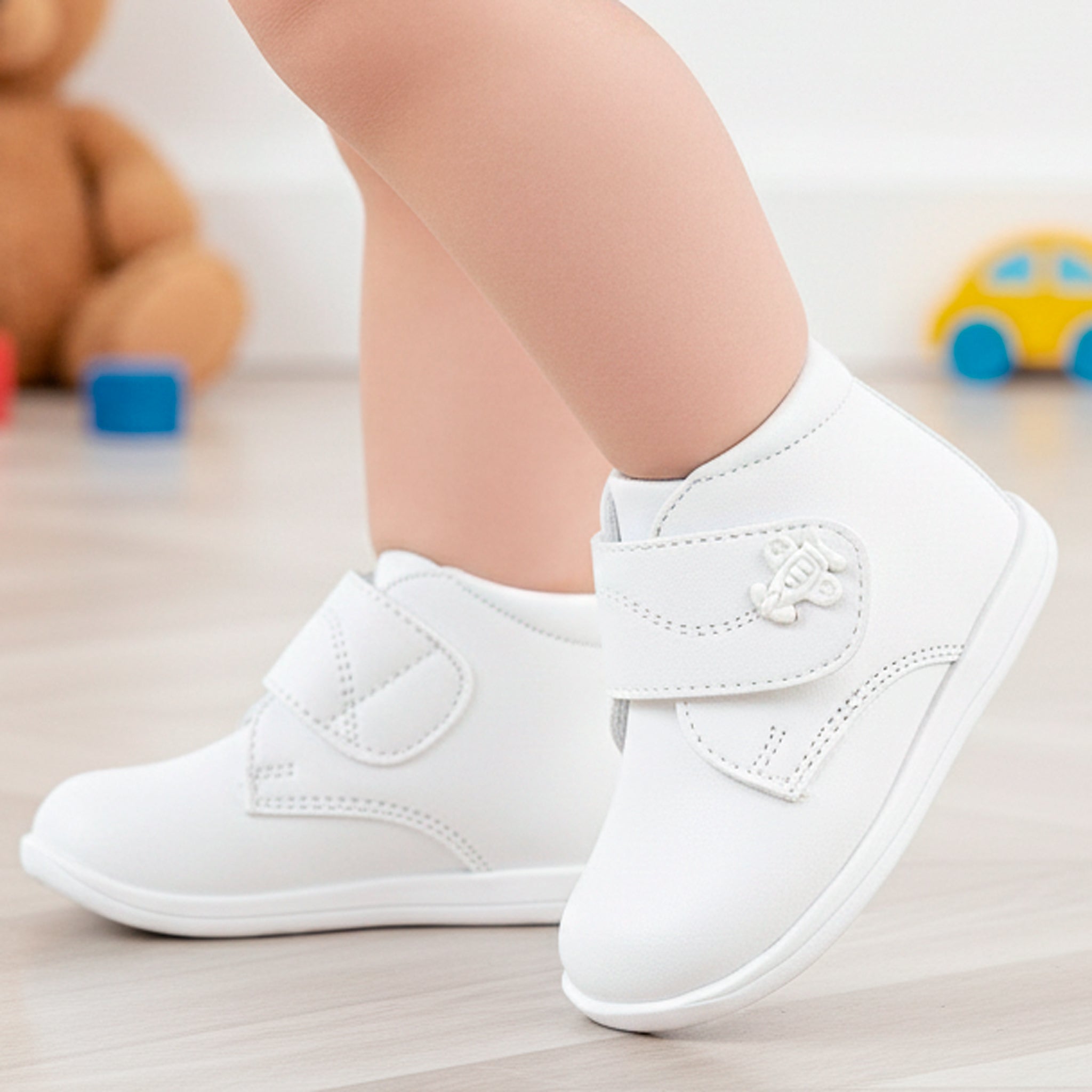 Zapatos Bautizo Niño 512