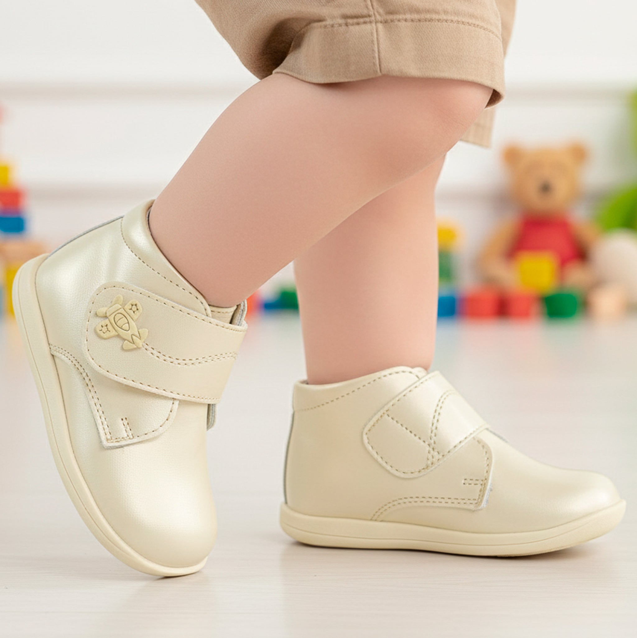 Zapatos Bautizo Niño 512