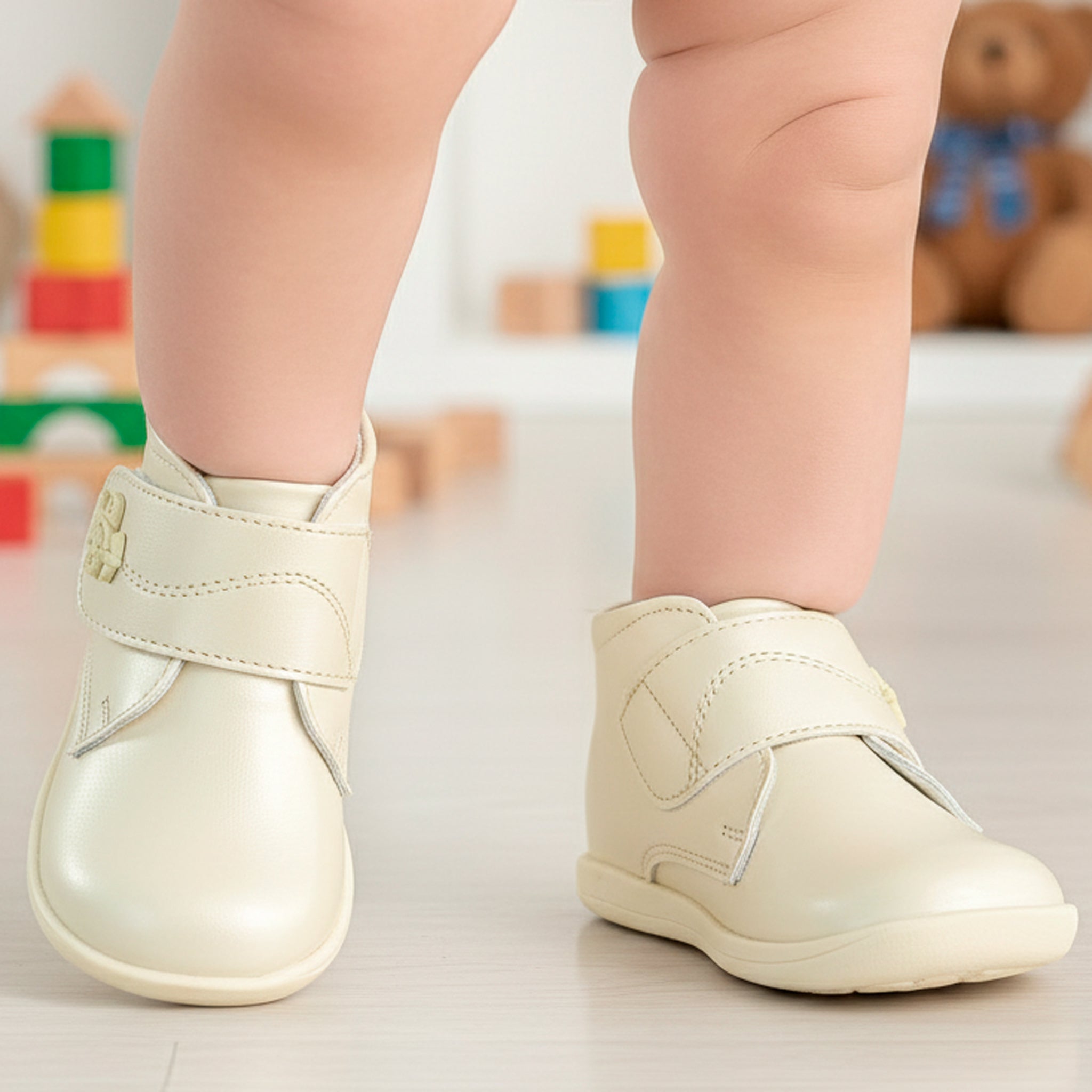 Zapatos Bautizo Niño 512