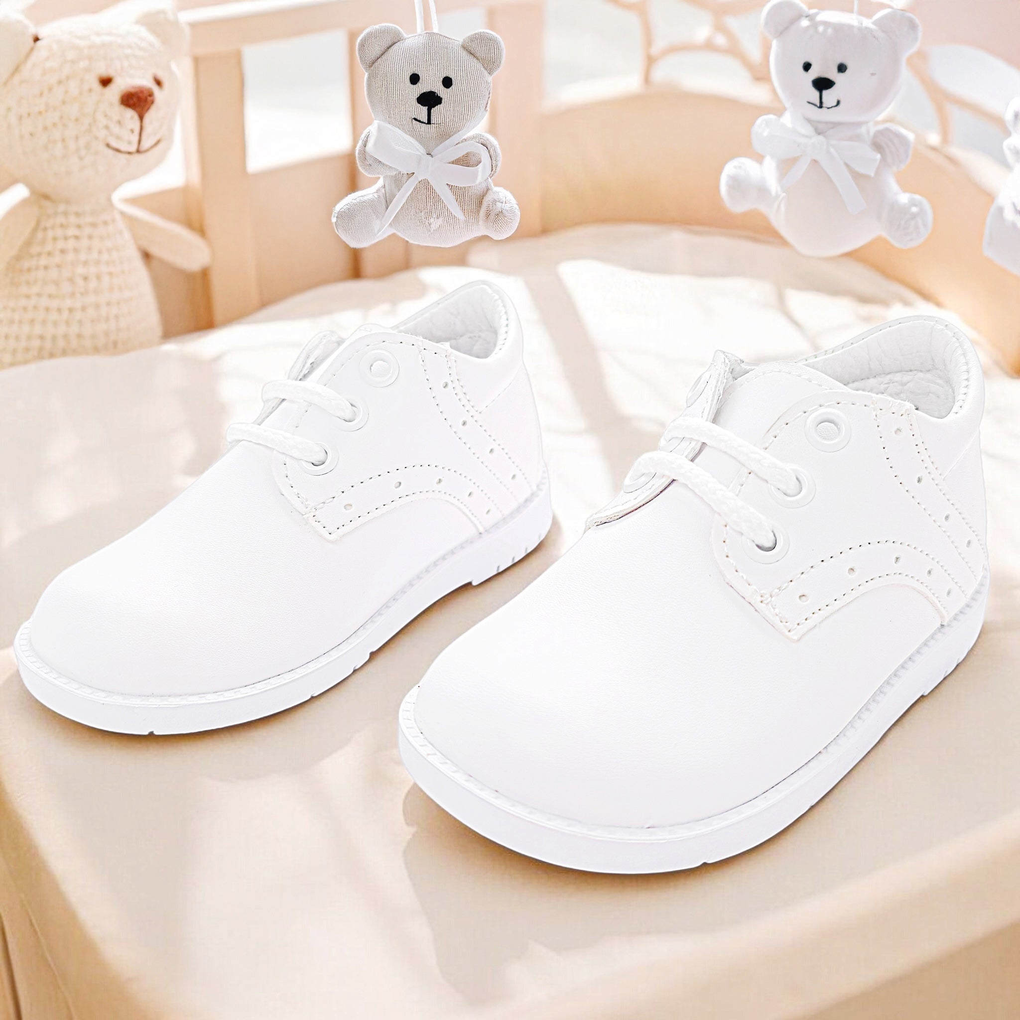 Zapatos Bautizo Niño 728