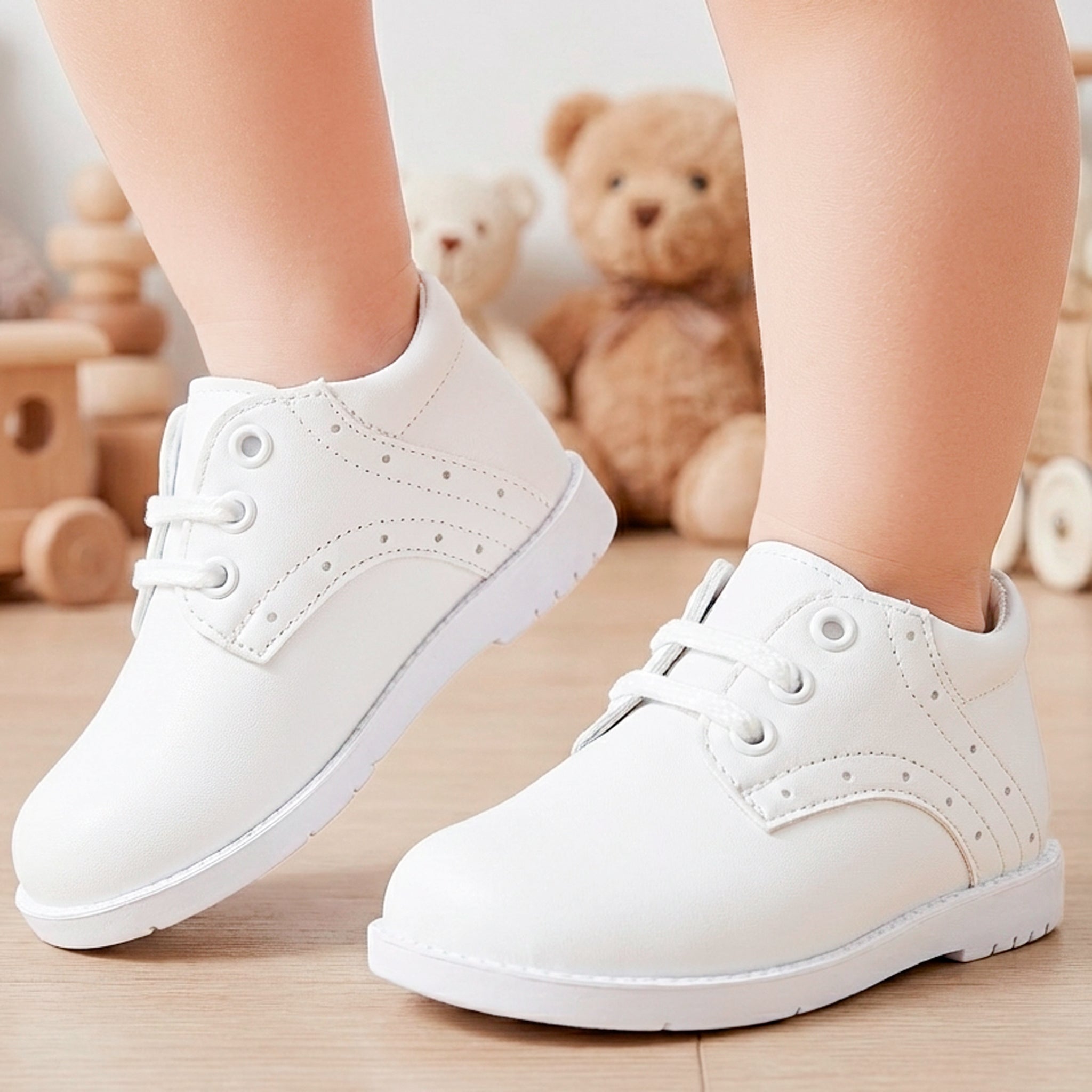 Zapatos Bautizo Niño 728