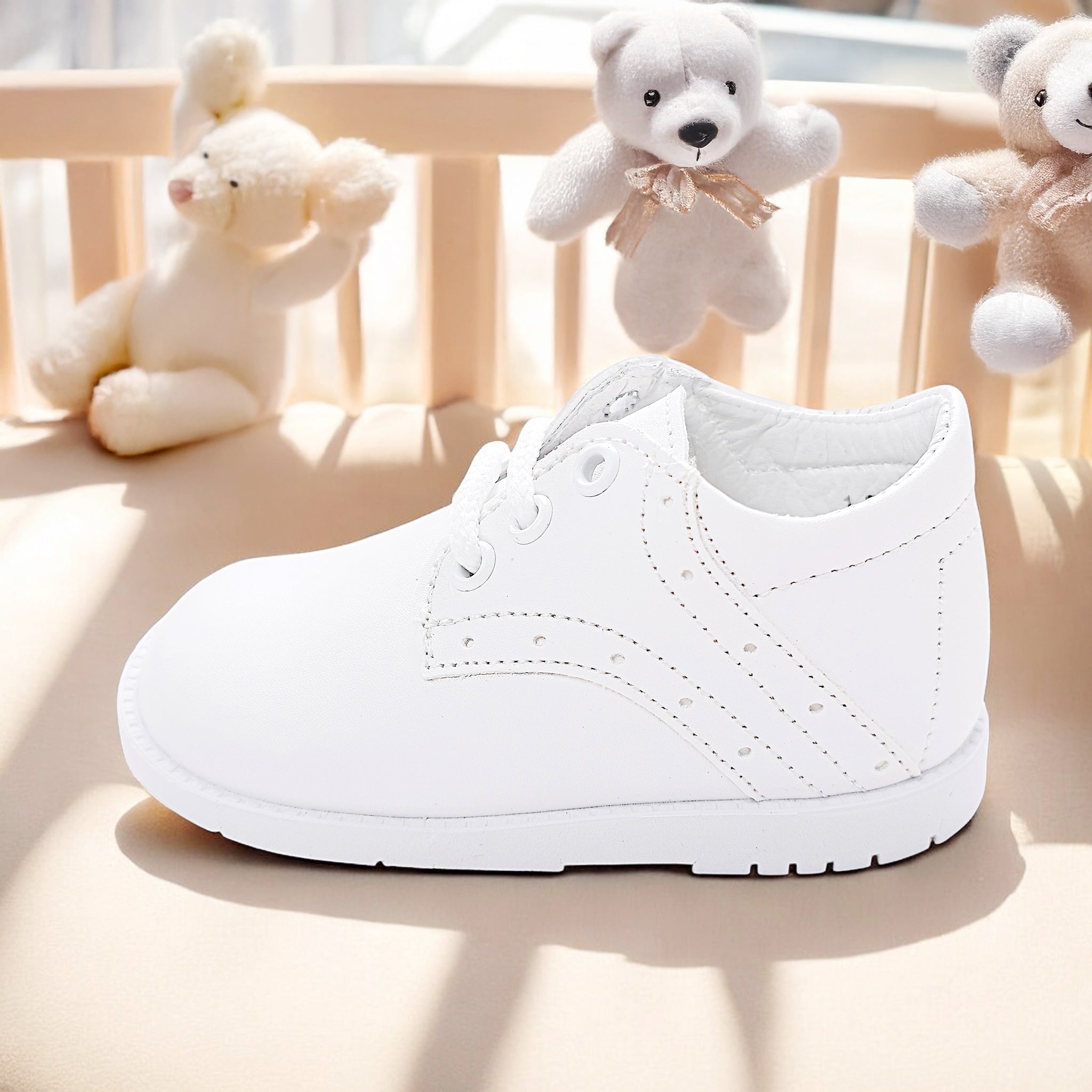 Zapatos Bautizo Niño 728