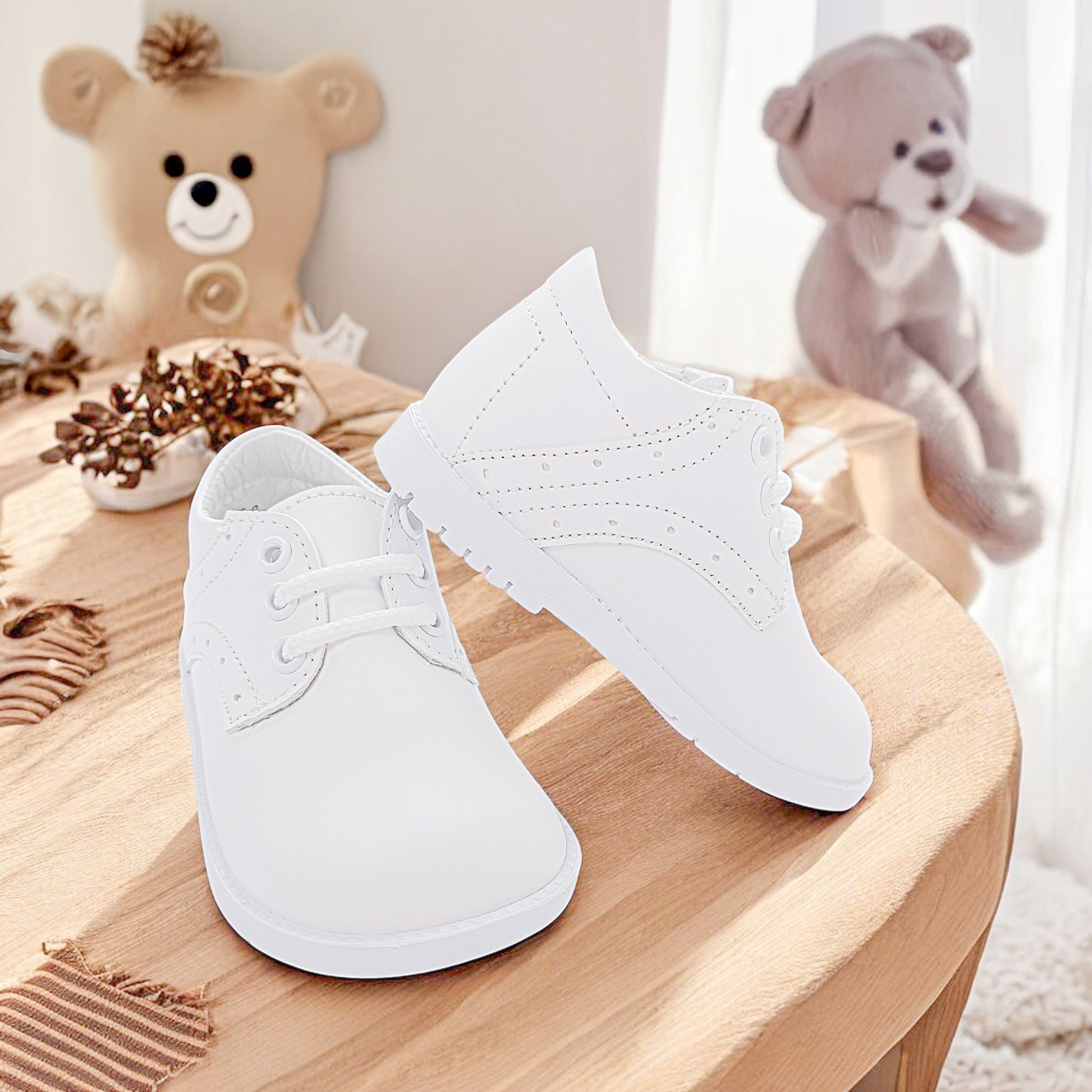 Zapatos Bautizo Niño 728