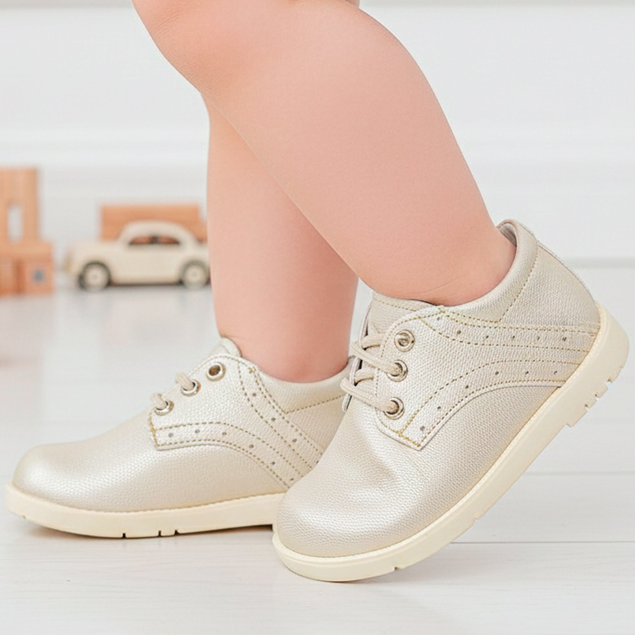 Zapatos Bautizo Niño 728