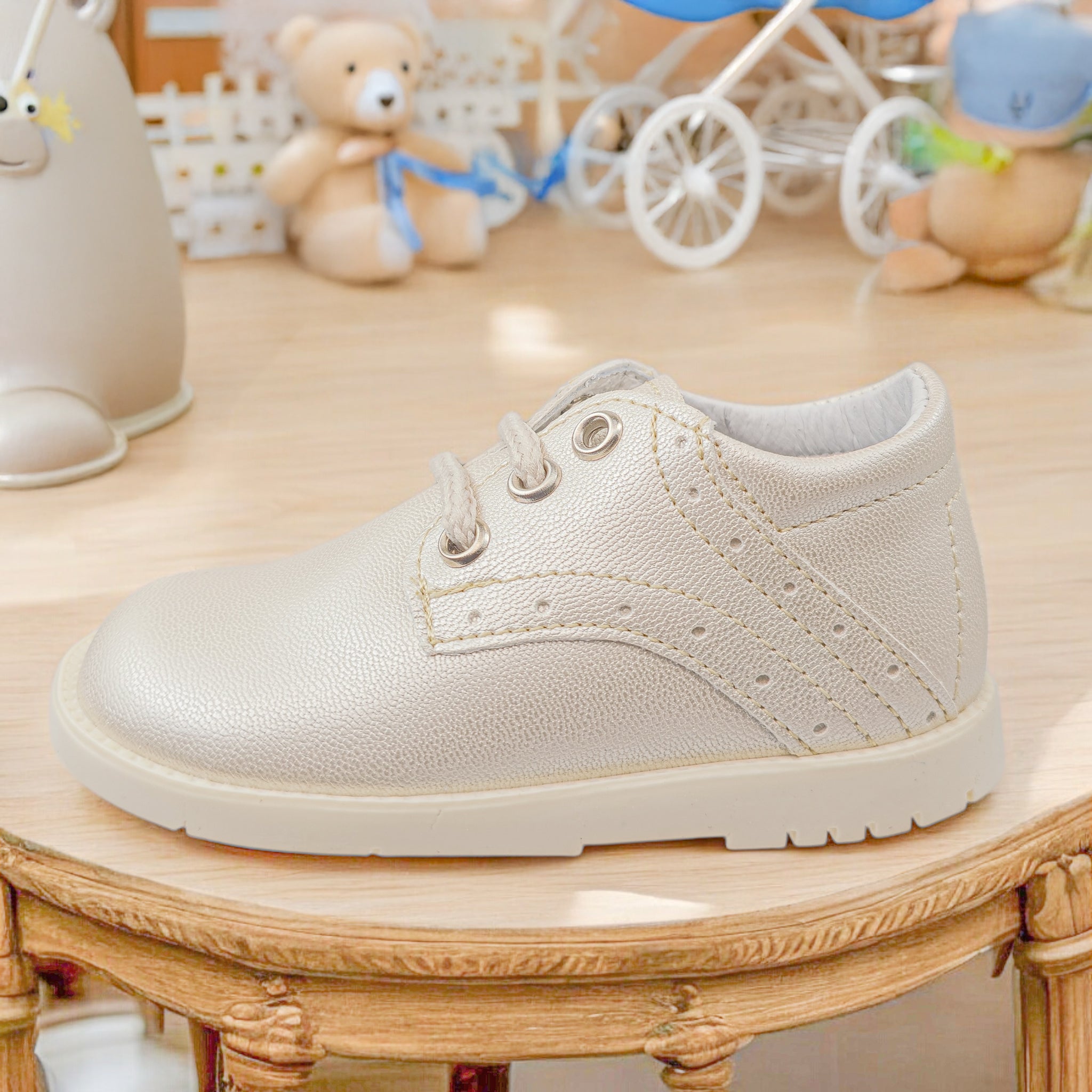 Zapatos Bautizo Niño 728