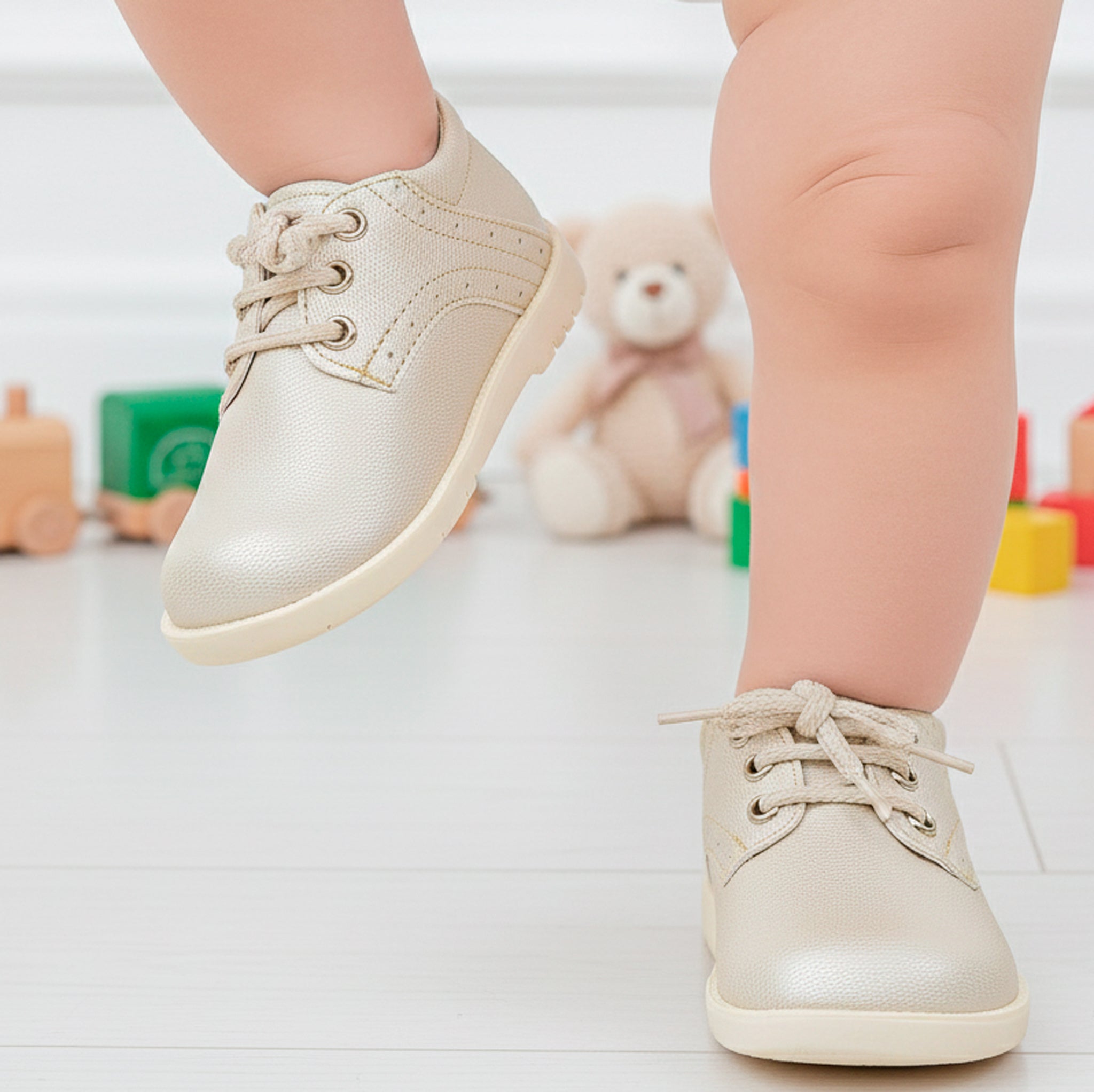 Zapatos Bautizo Niño 728