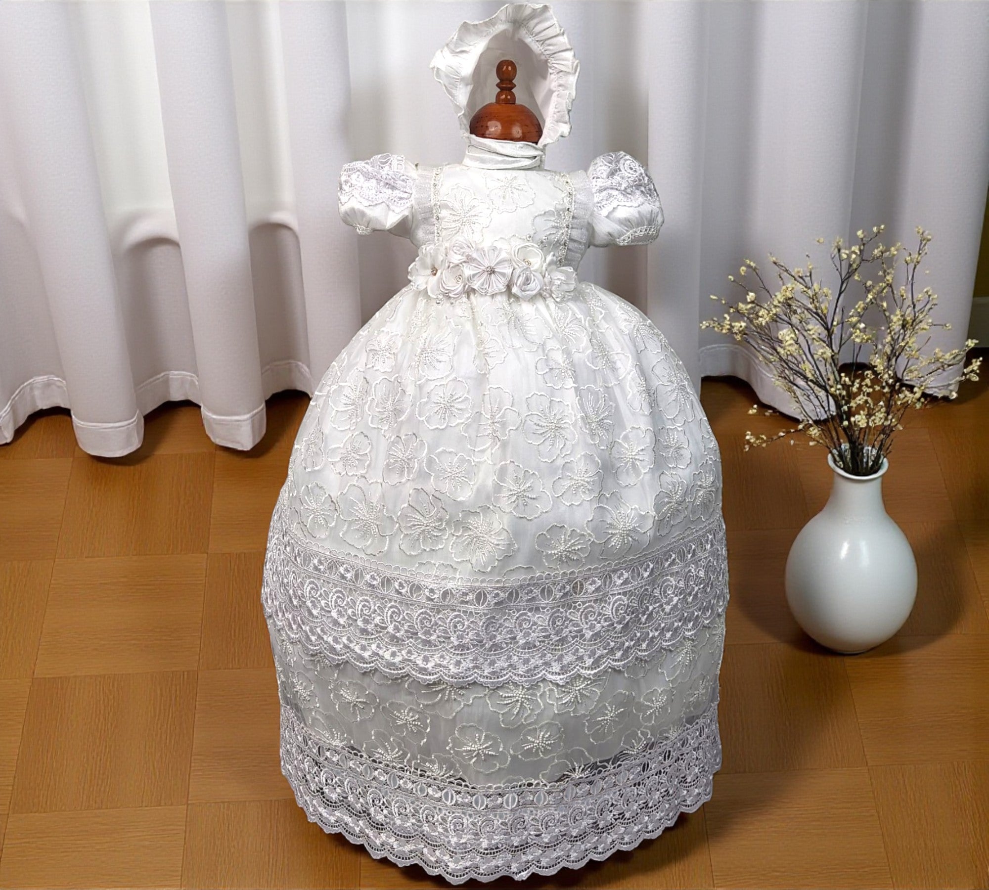 Ropón Niña Desmontable 023-051