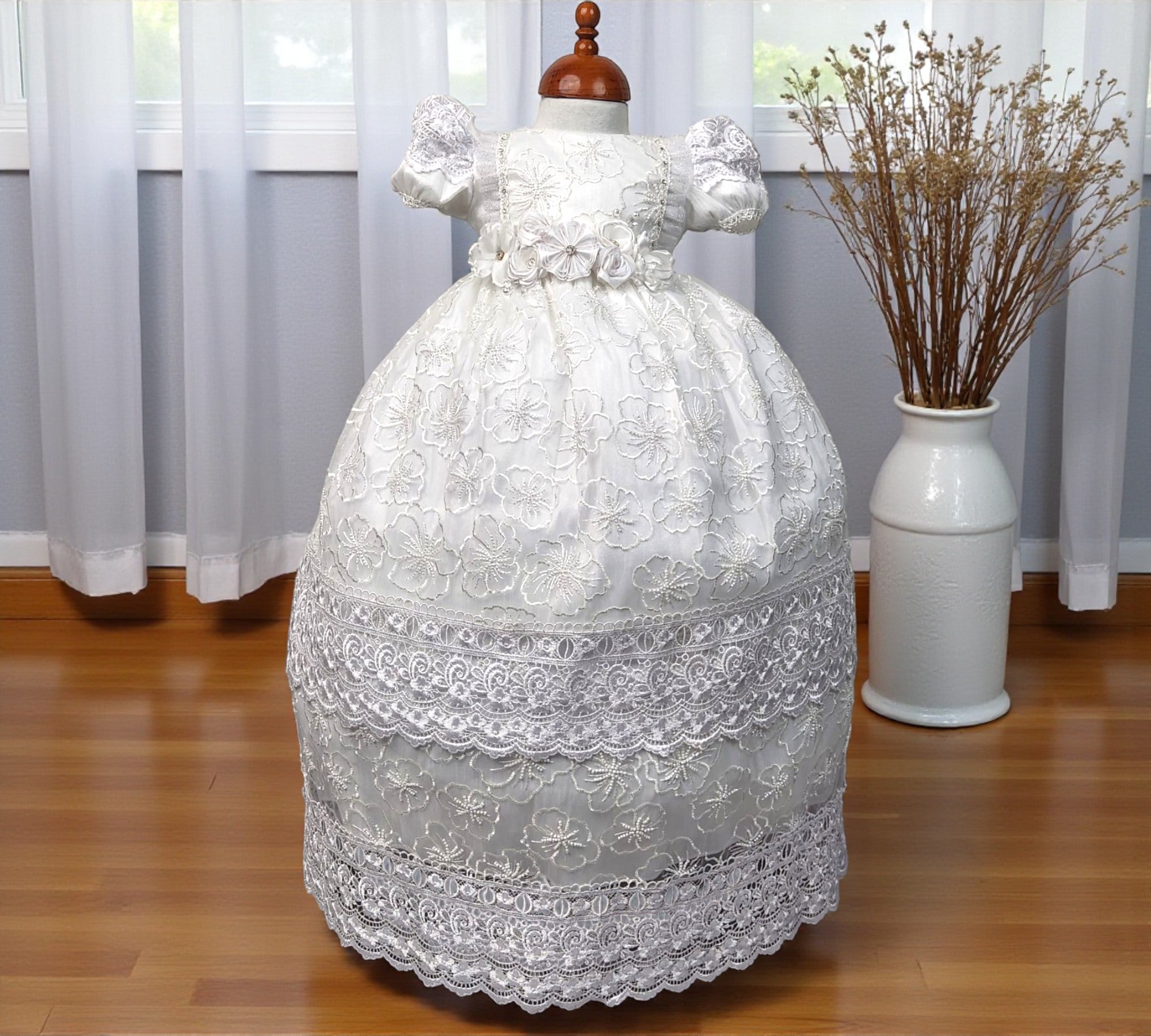 Ropón Niña Desmontable 023-051