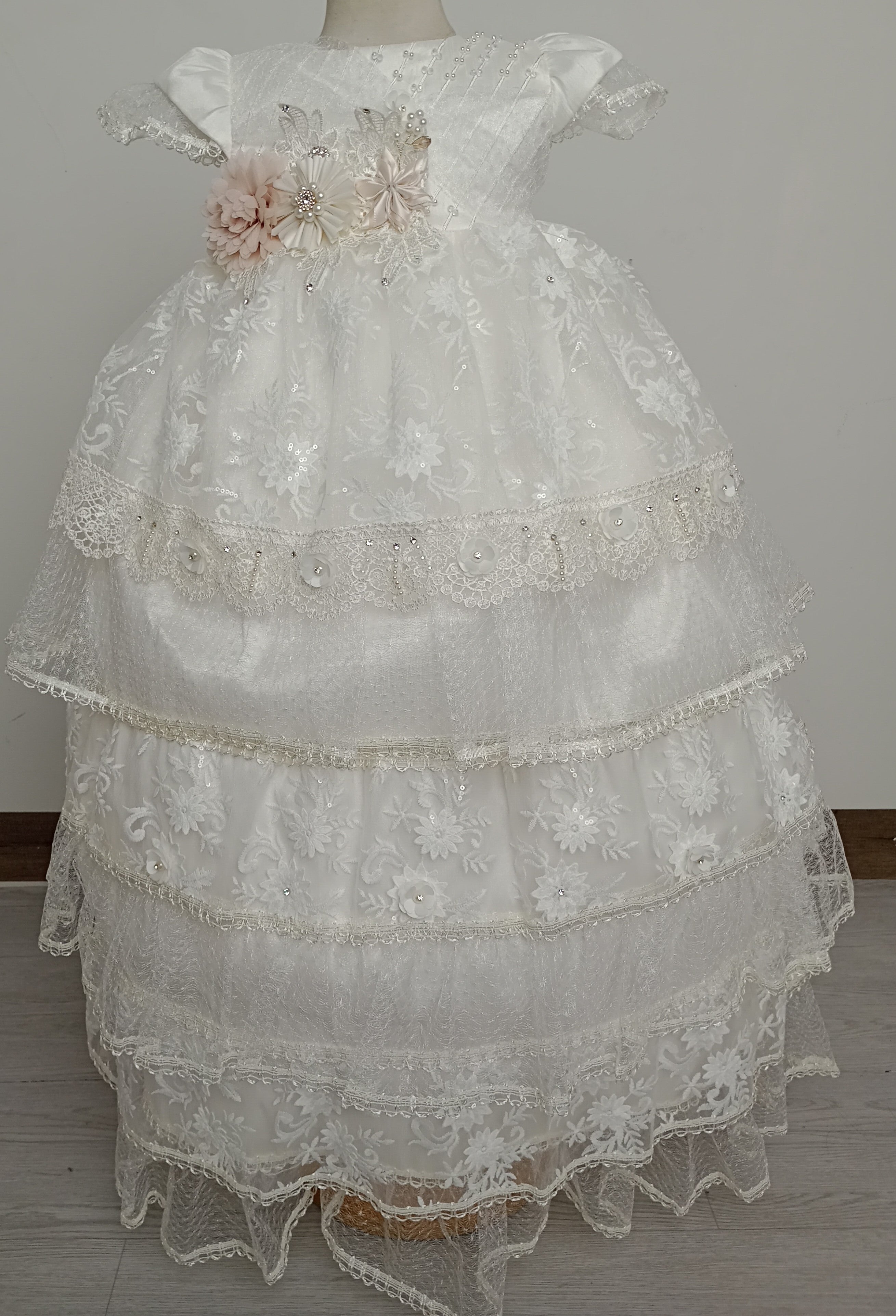 Ropón Niña Desmontable 024-027