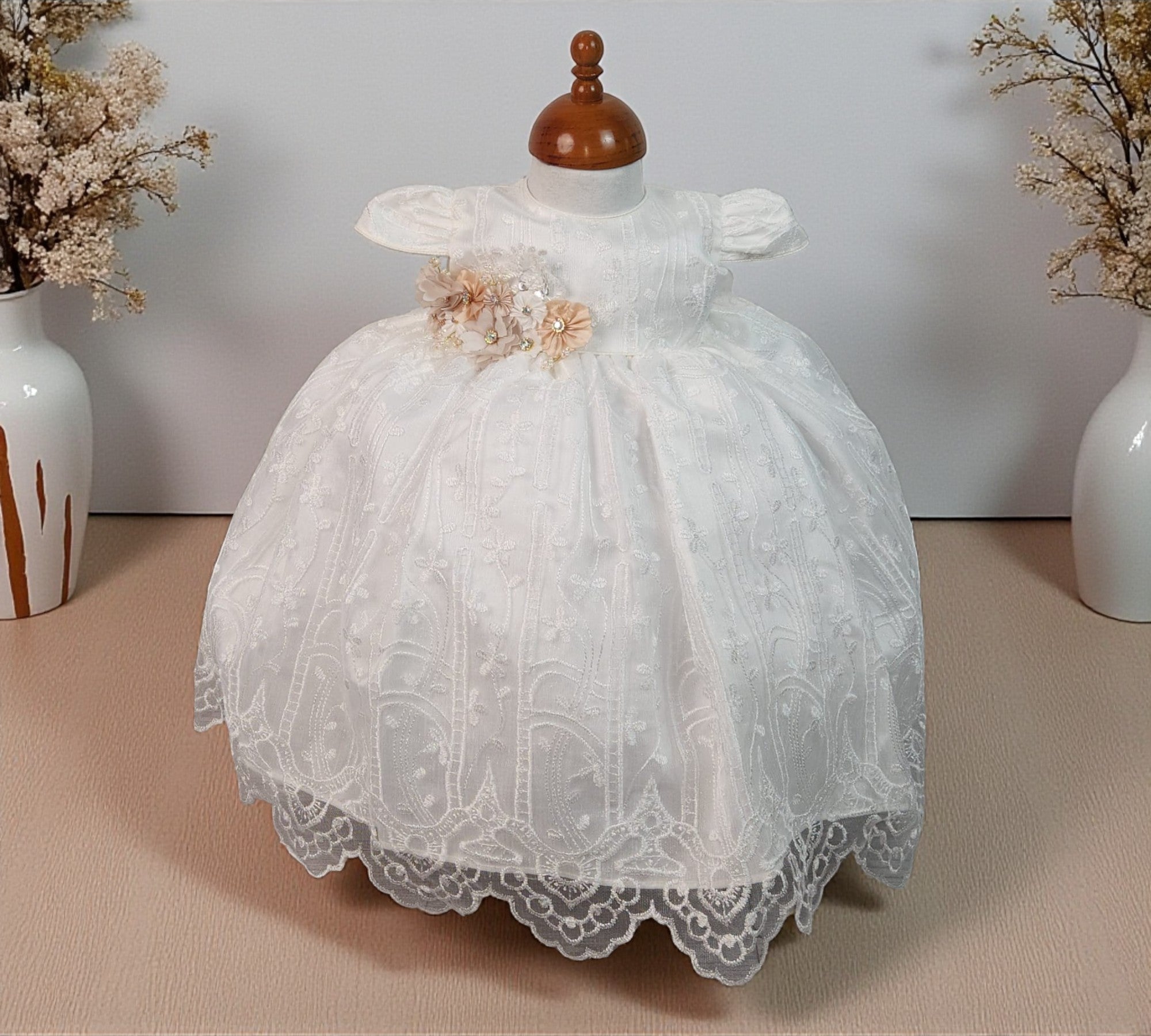 Vestido Bautizo 1527