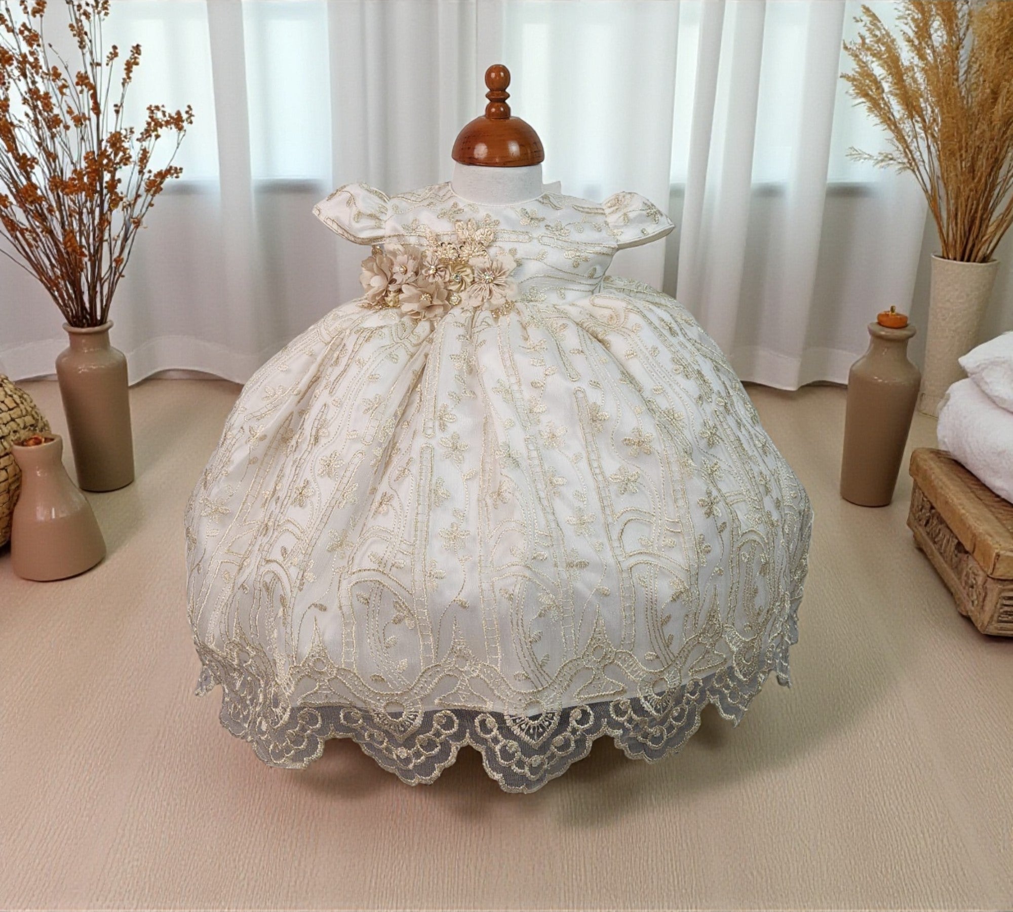 Vestido Bautizo 1527