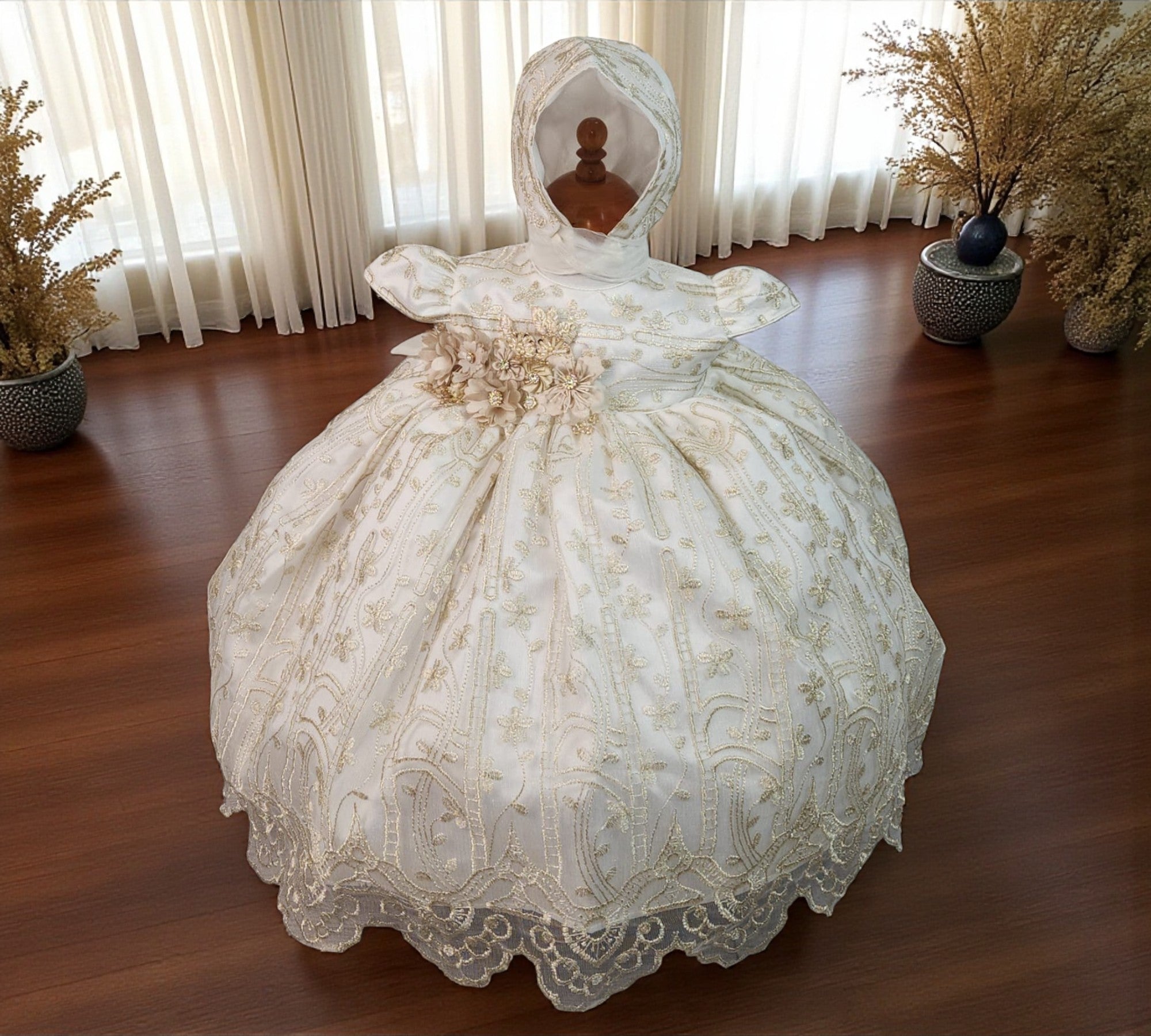 Vestido Bautizo 1527