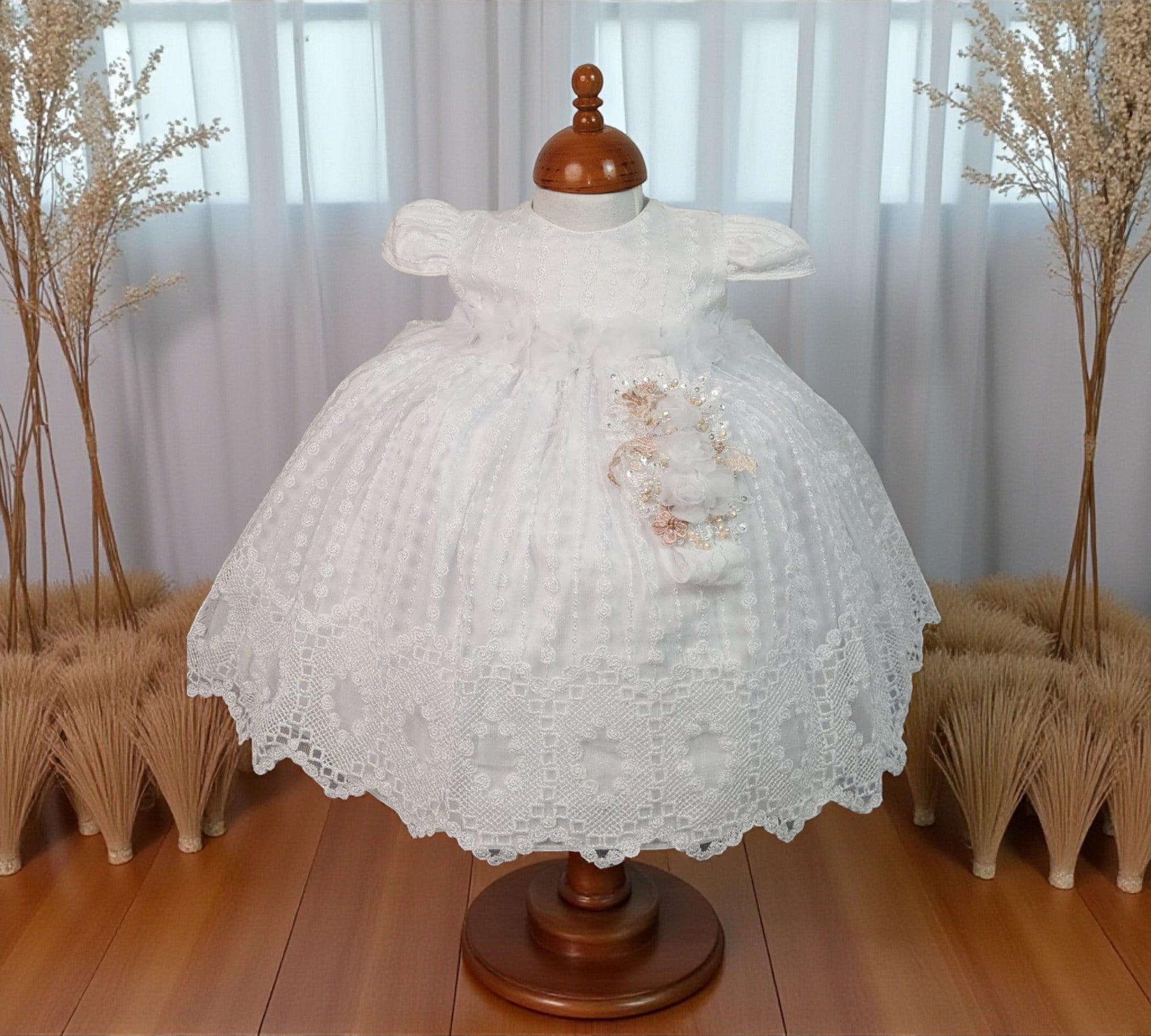 Vestido Bautizo 1529