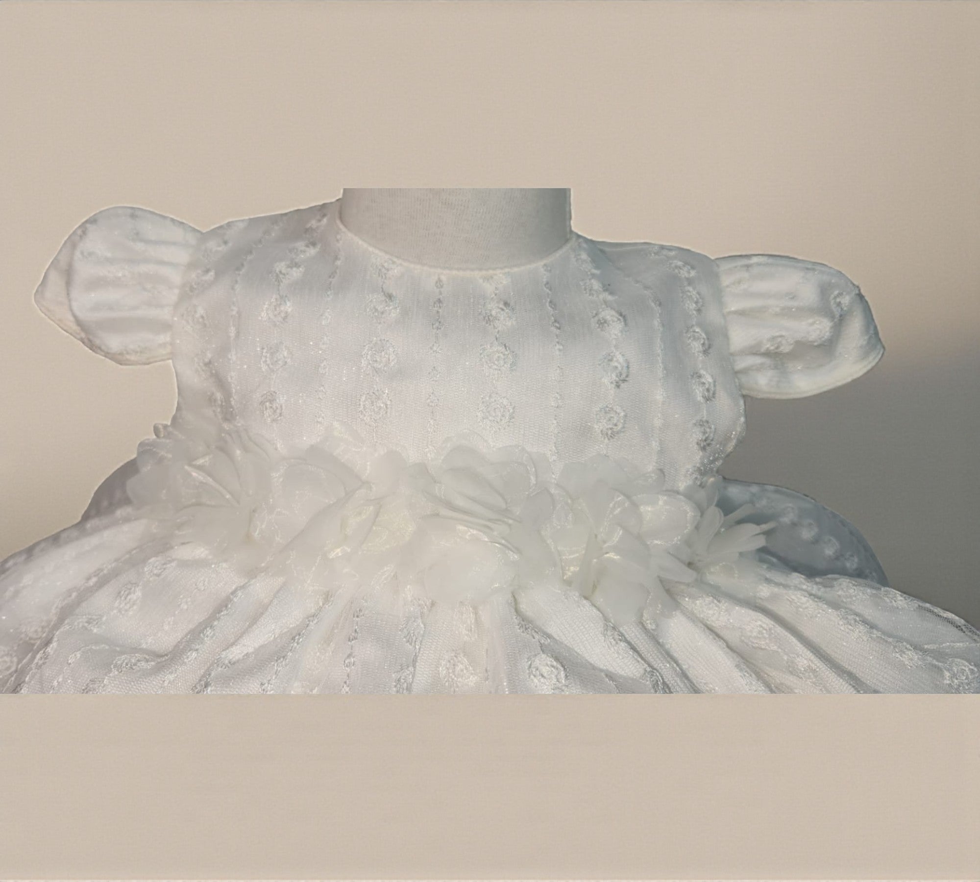 Vestido Bautizo 1529