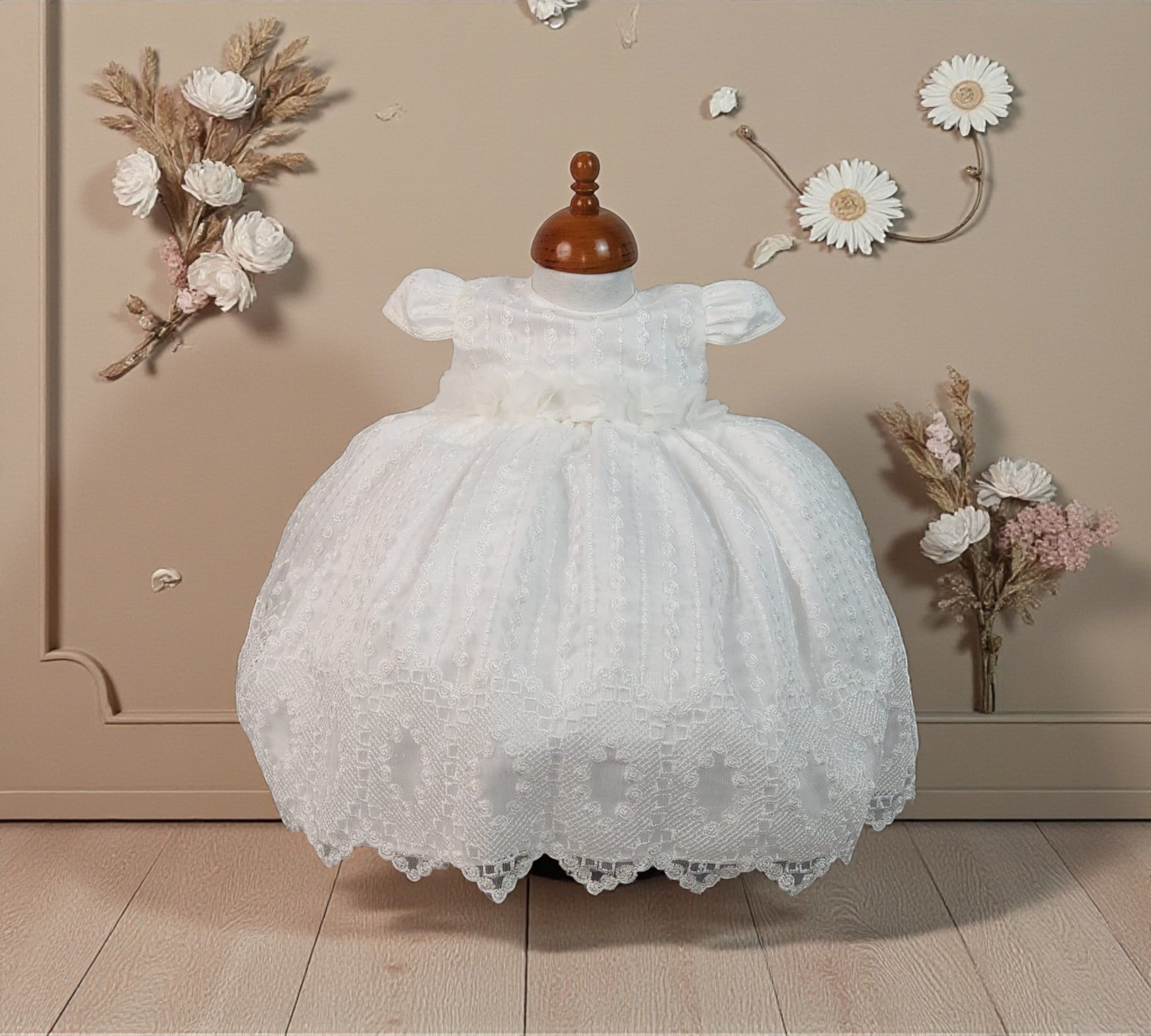Vestido Bautizo 1529