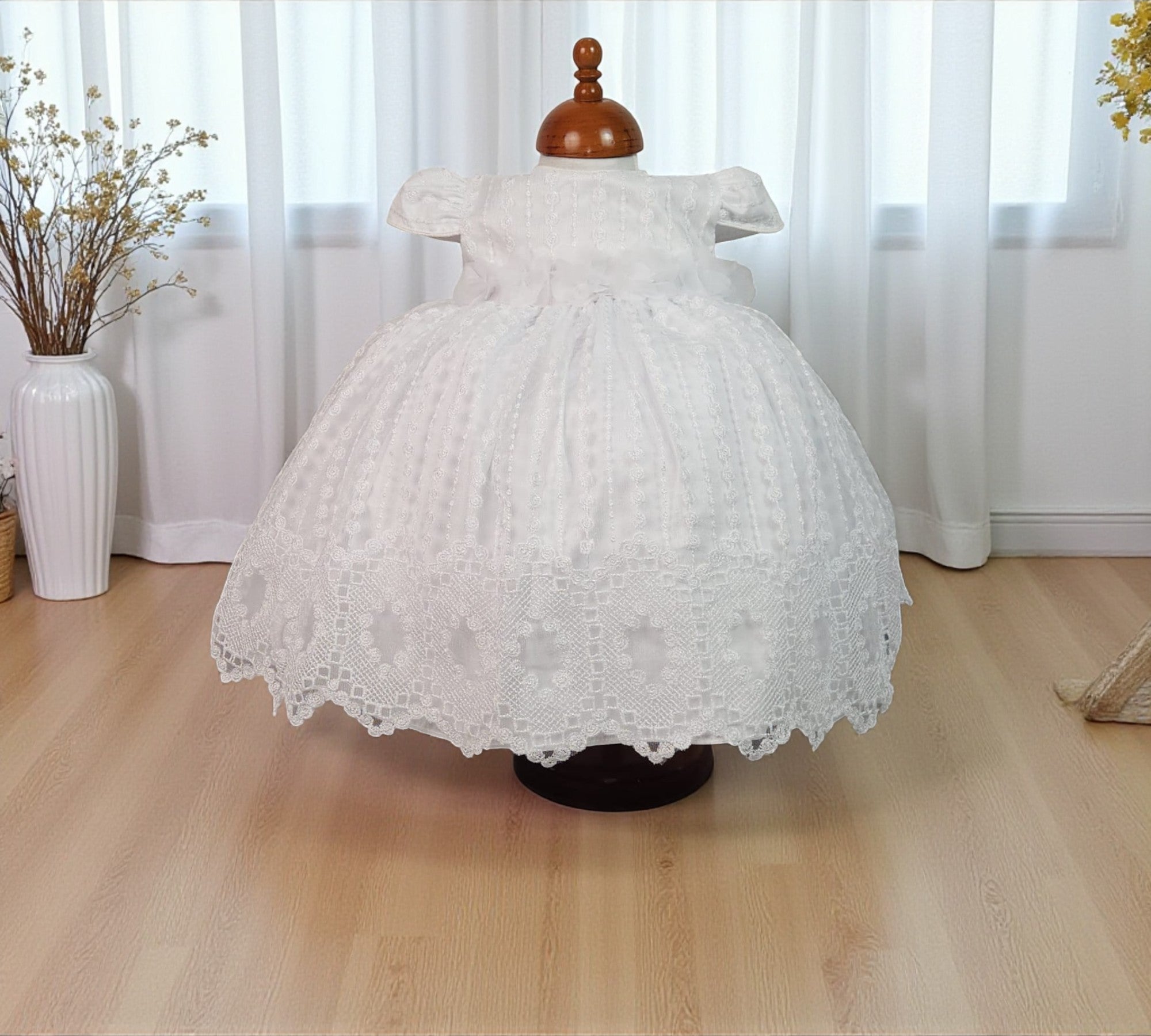 Vestido Bautizo 1529