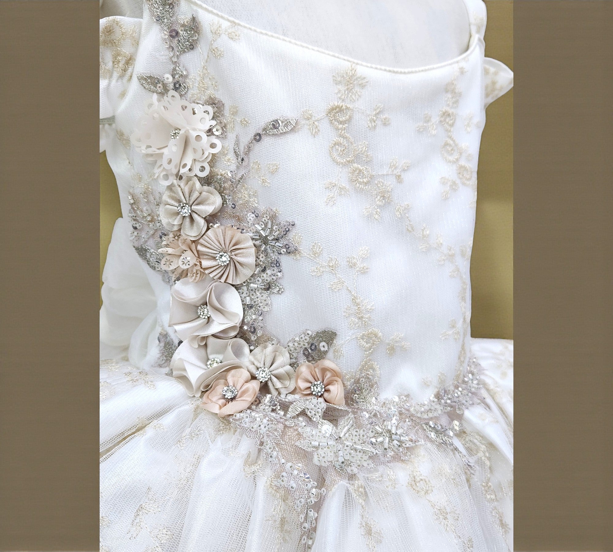 Vestido Primera Comunión 480