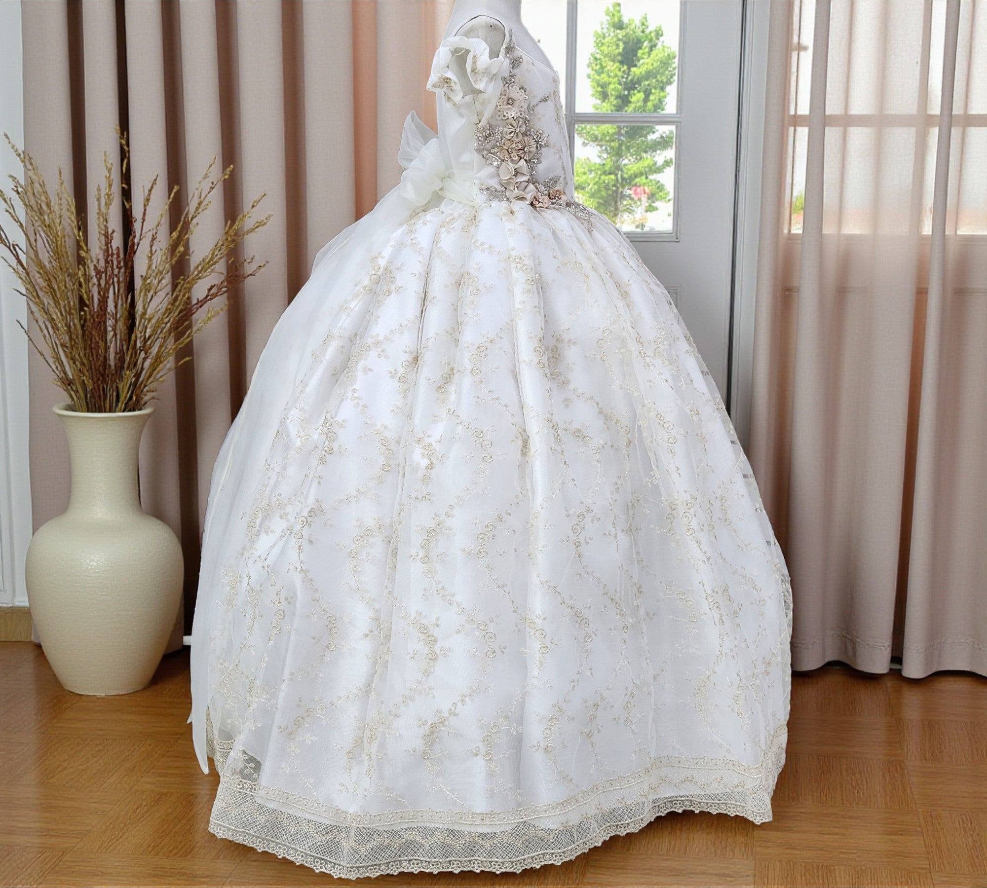 Vestido Primera Comunión 480