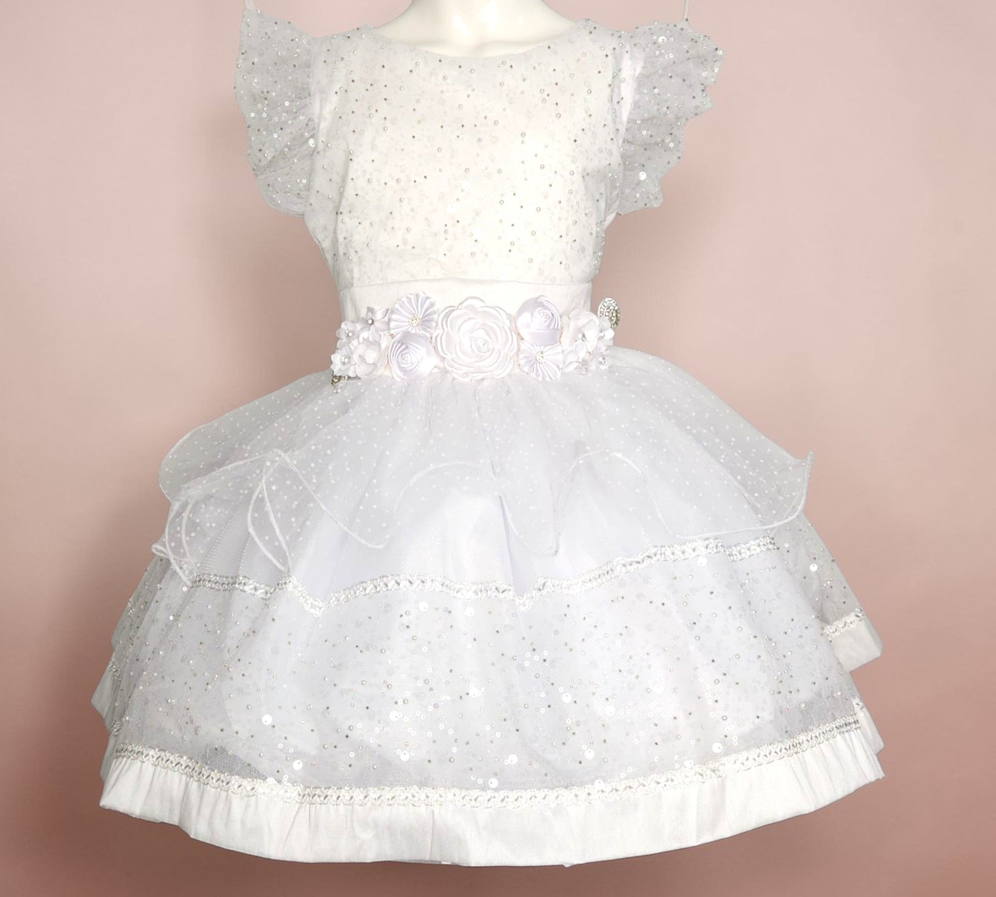 Vestido Primera Comunión V-562