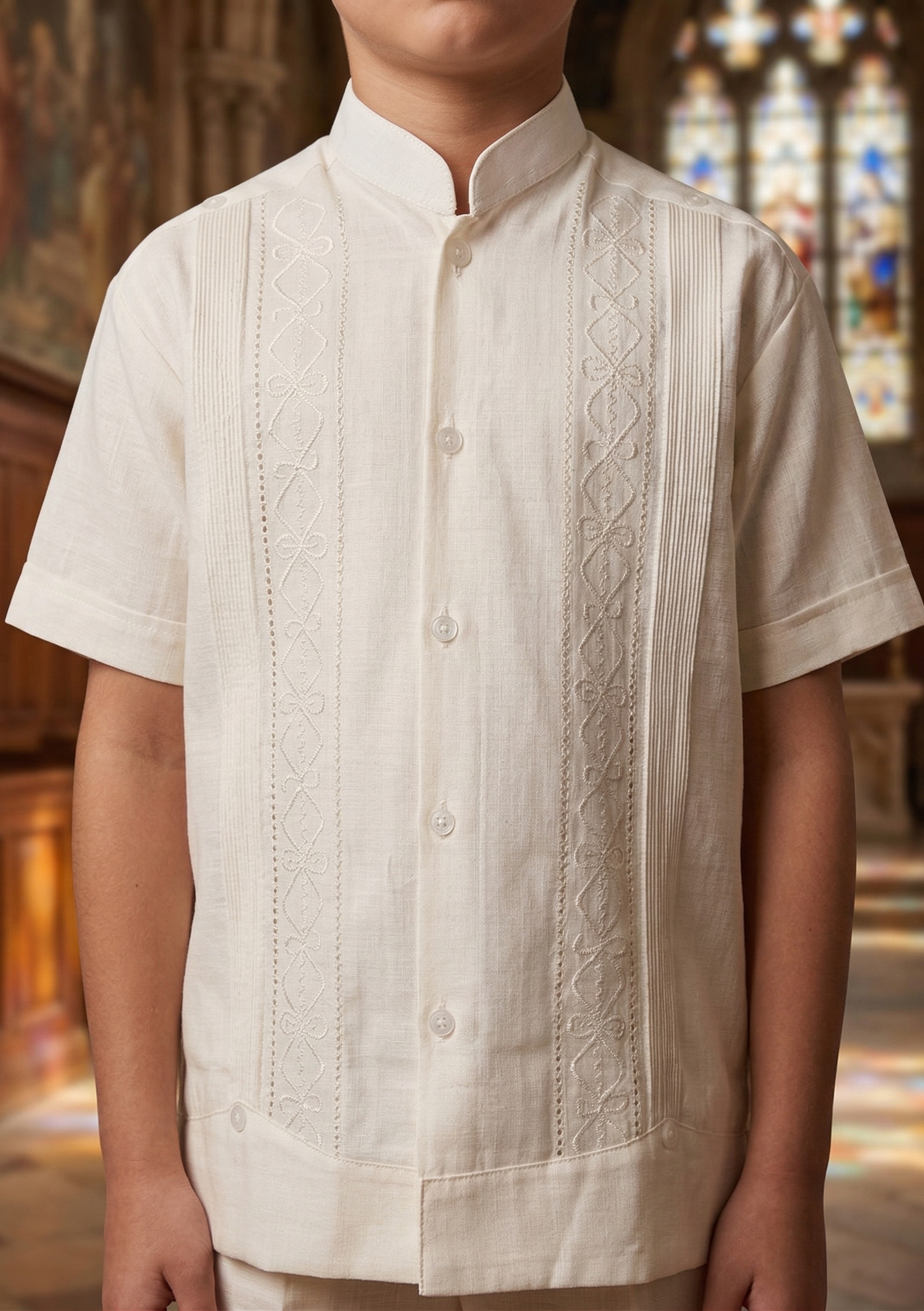 Guayabera Manga Corta 775