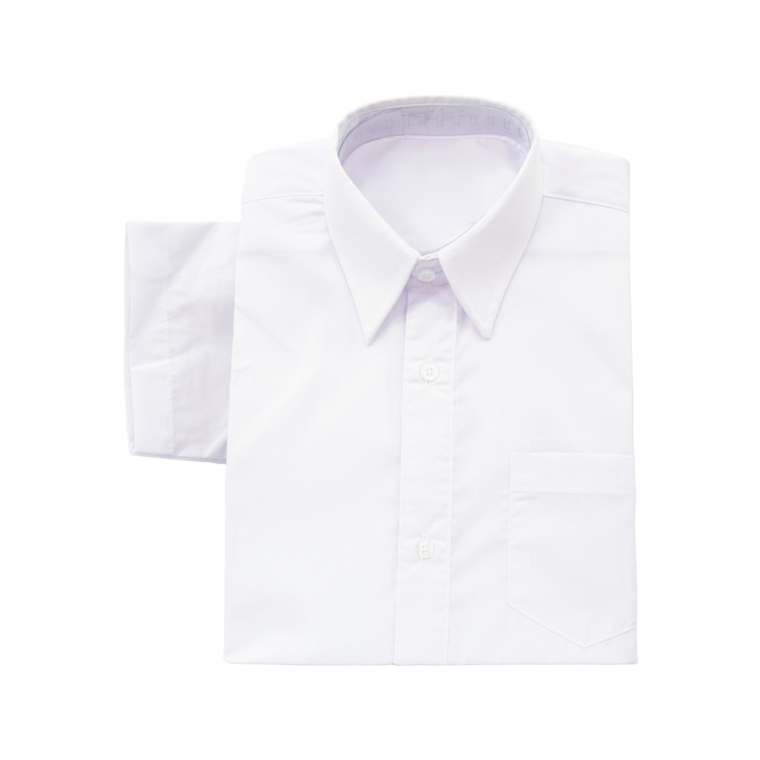 Camisa Manga Corta Blanco