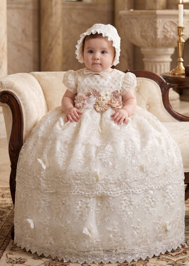 Ropón Niña Desmontable 025-036