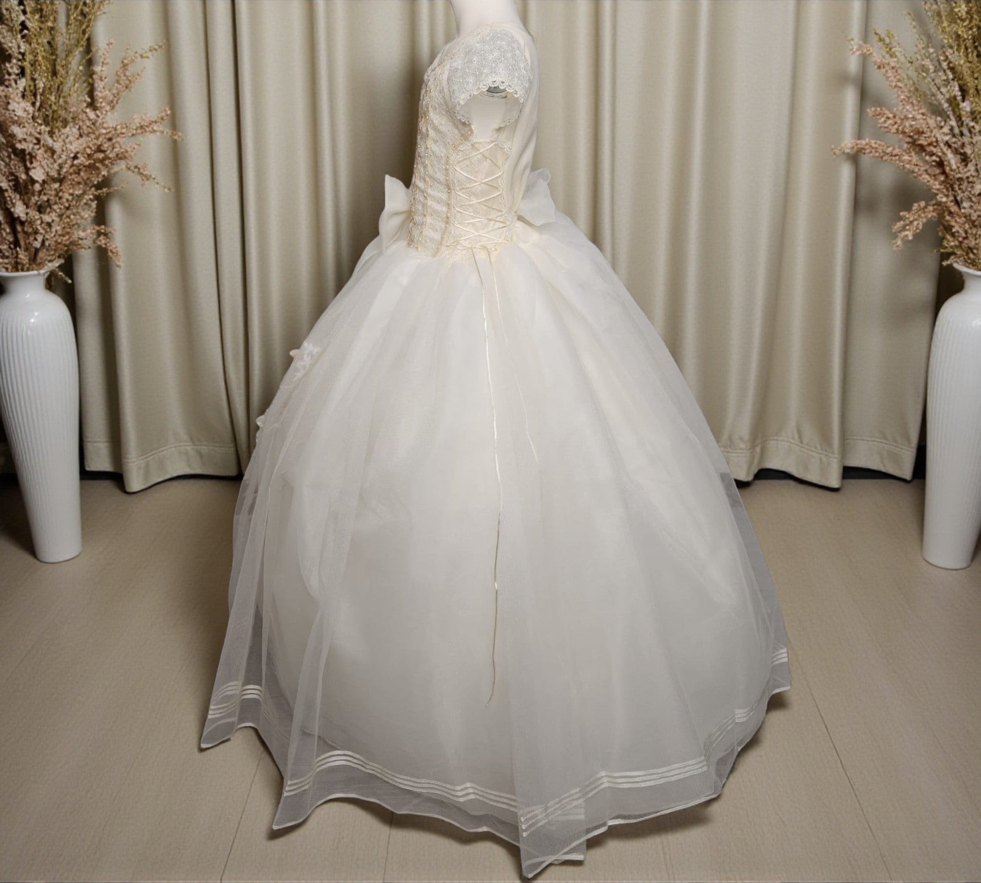 Vestido Primera Comunión Julieta