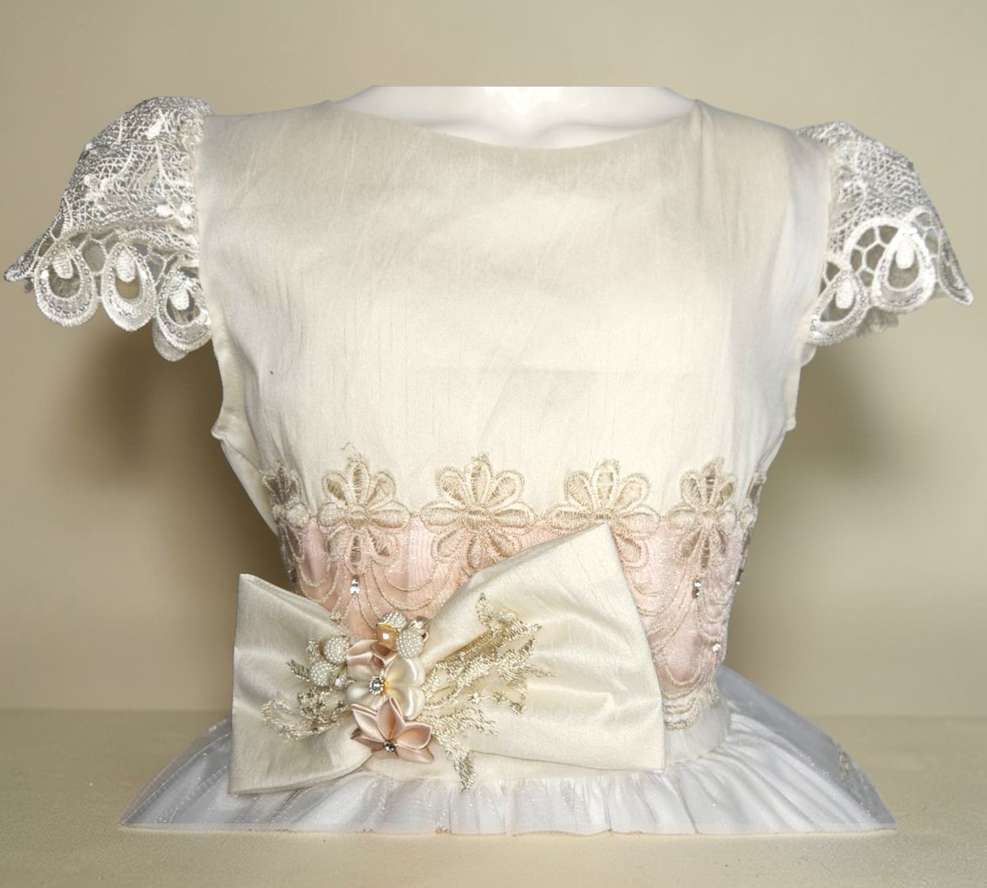 Vestido Primera Comunión L-10