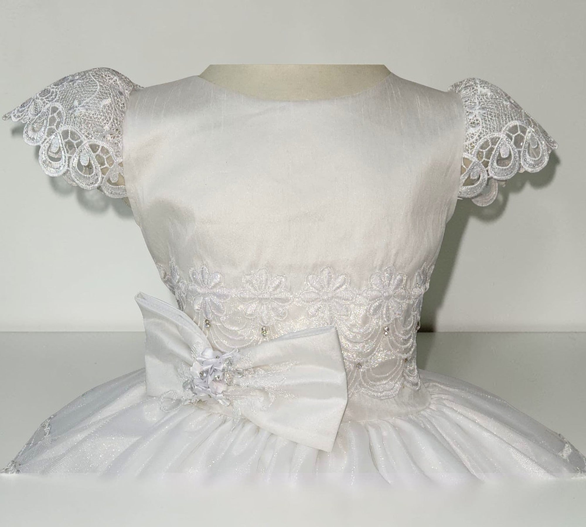 Vestido Primera Comunión L-10