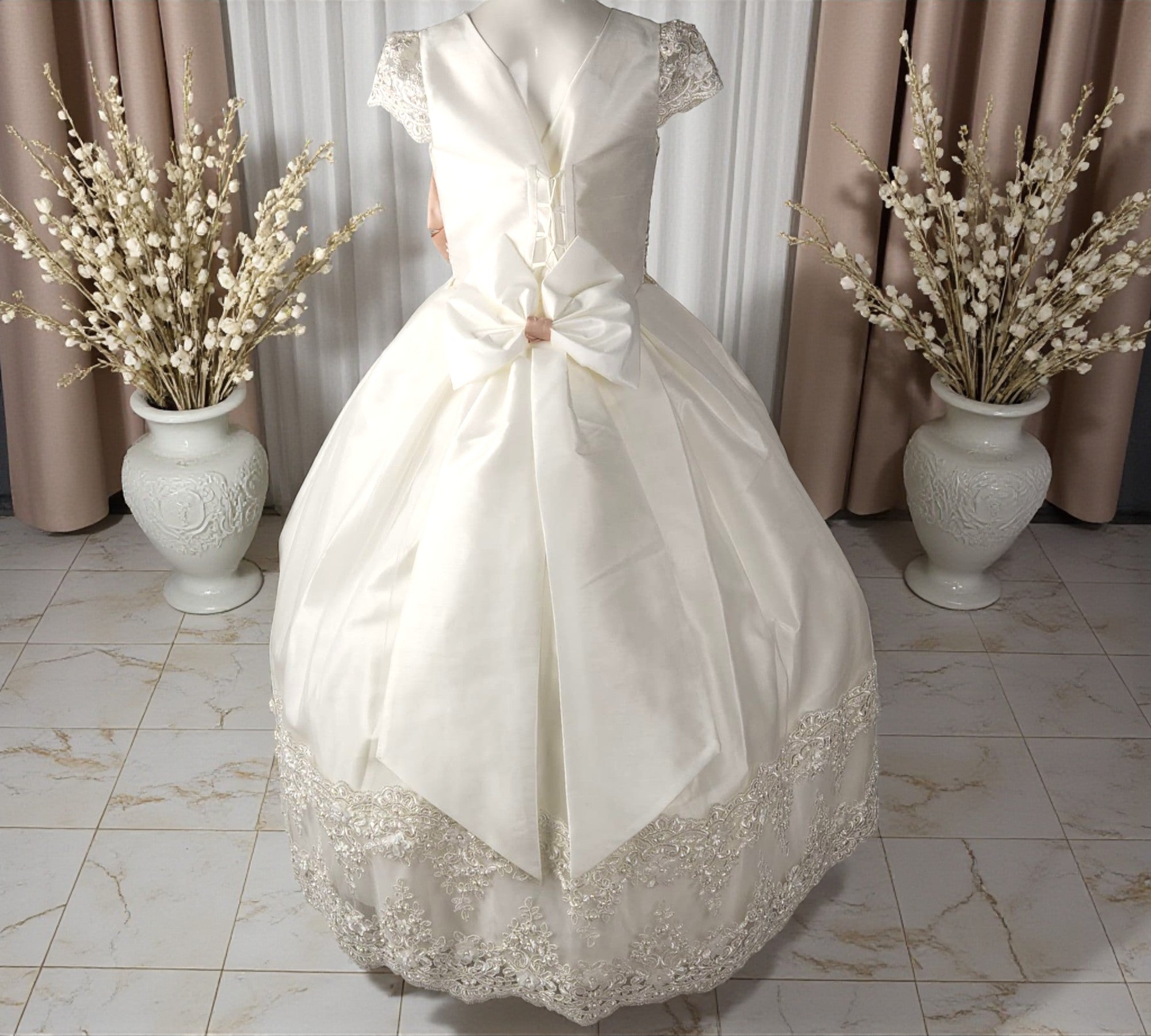 Vestido Primera Comunión Lorenza