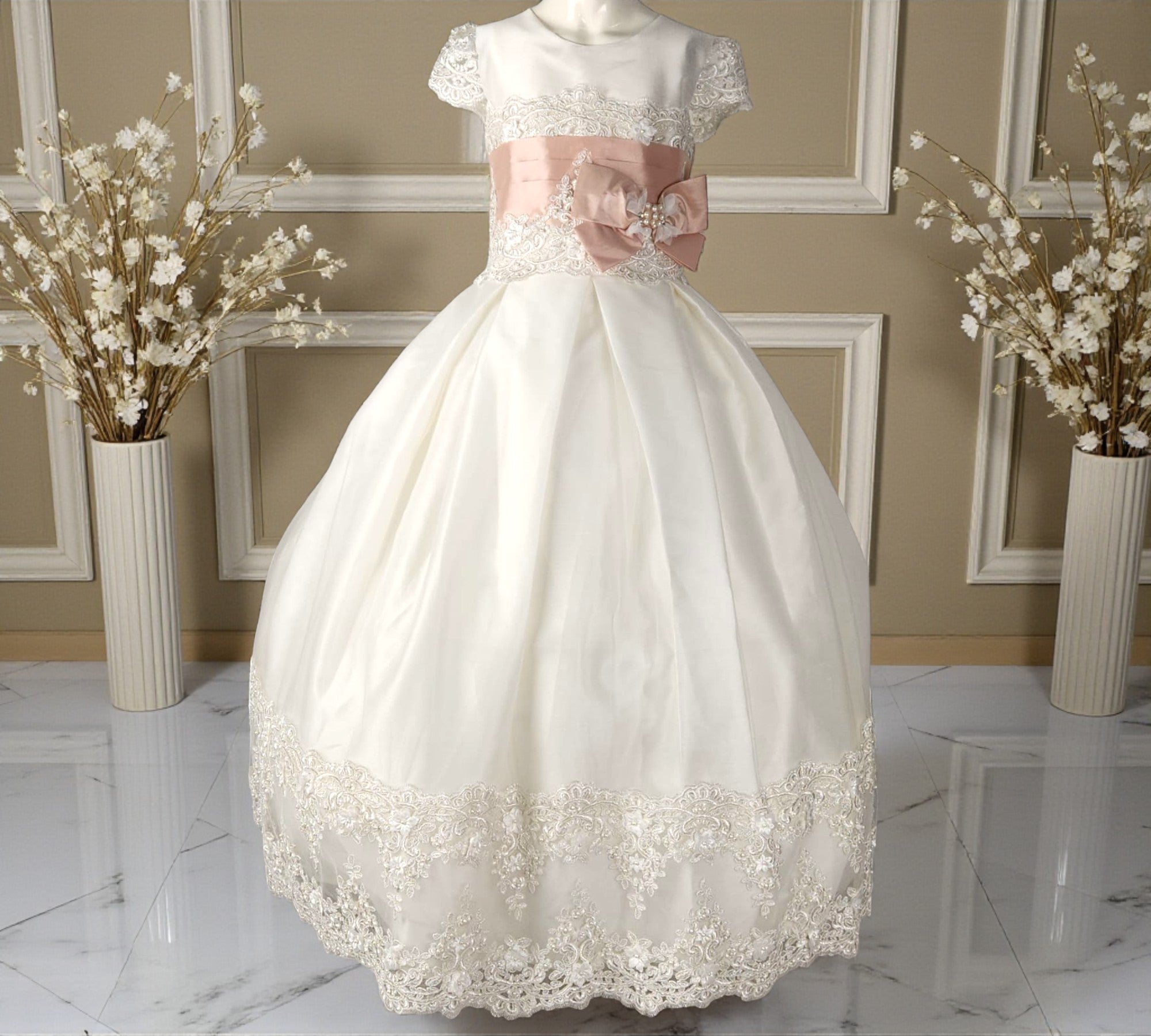 Vestido Primera Comunión Lorenza