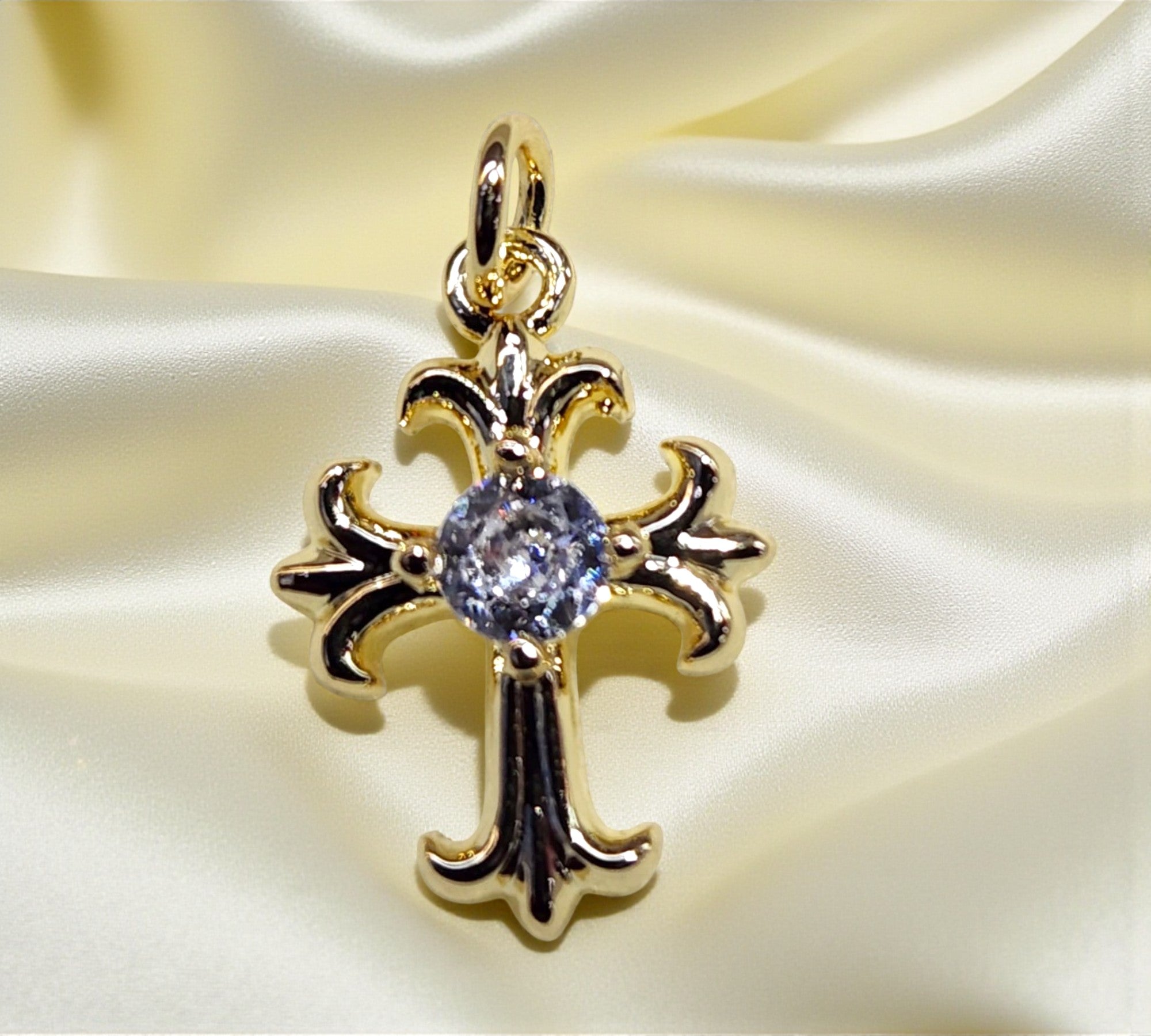 Medalla Cruz Barroca CE