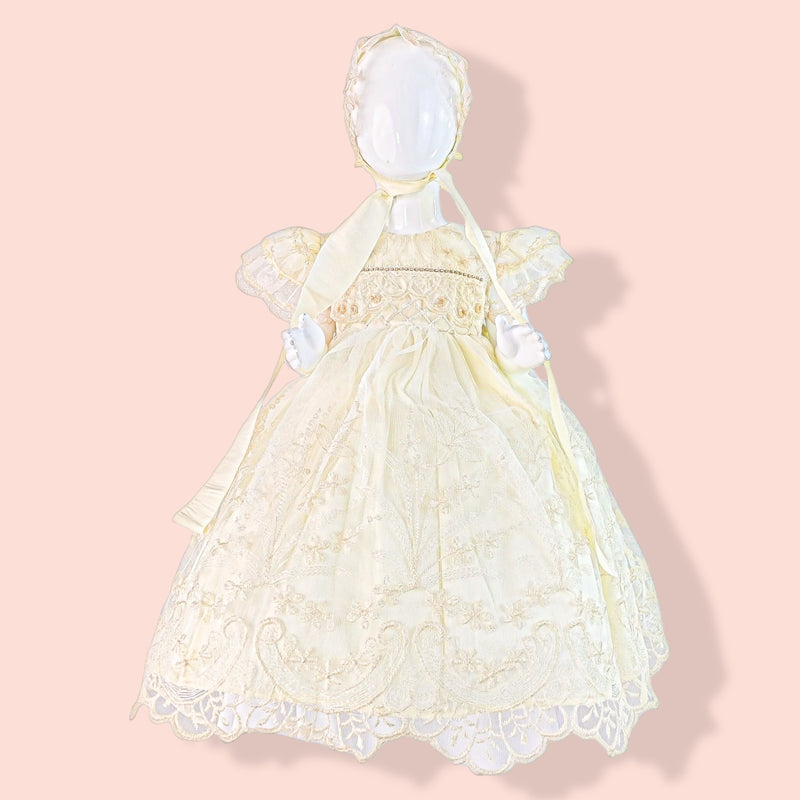 Vestido Bautizo