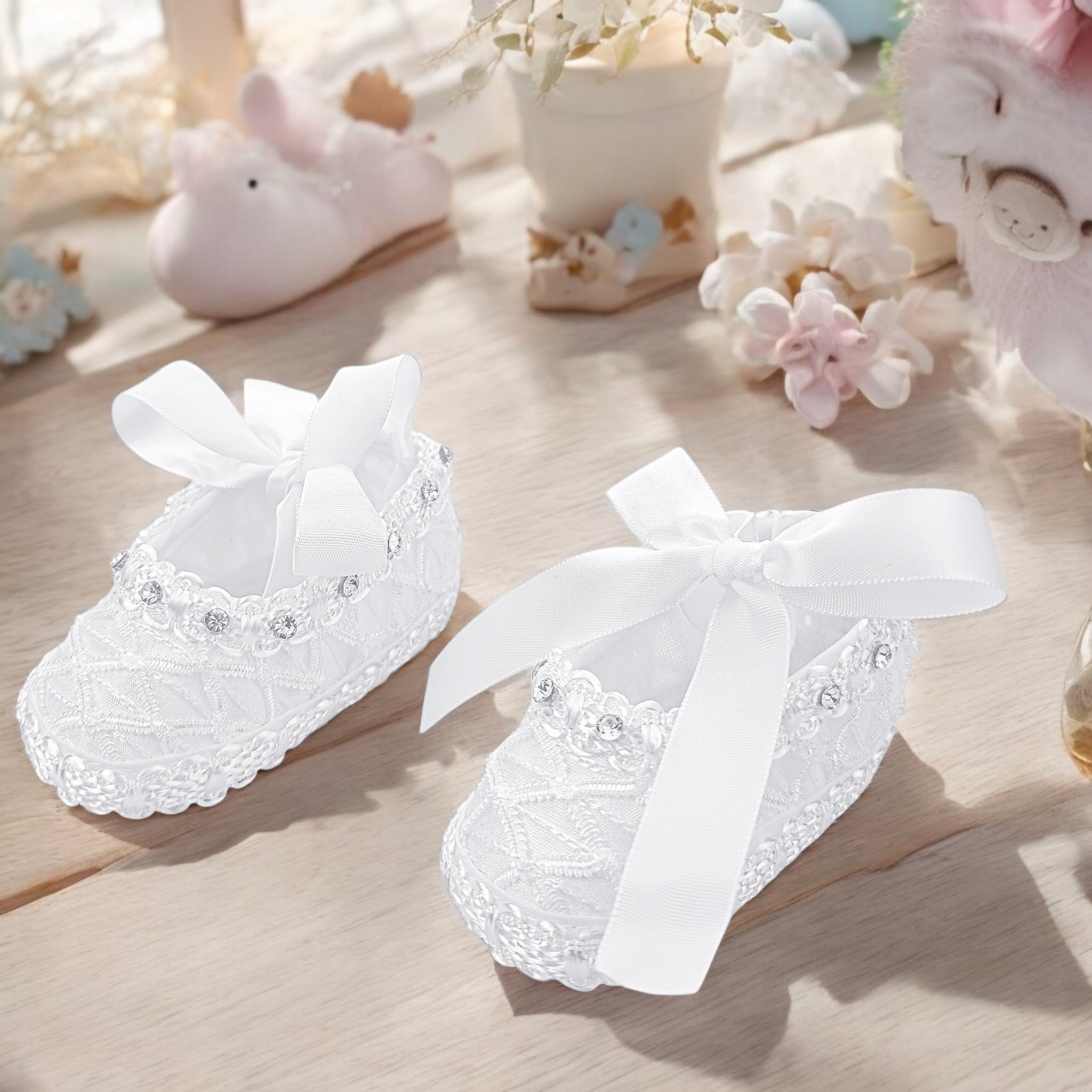 Shoes Zapatitos De Tela Para Bautizo Shoes Zapatos De Bautismo