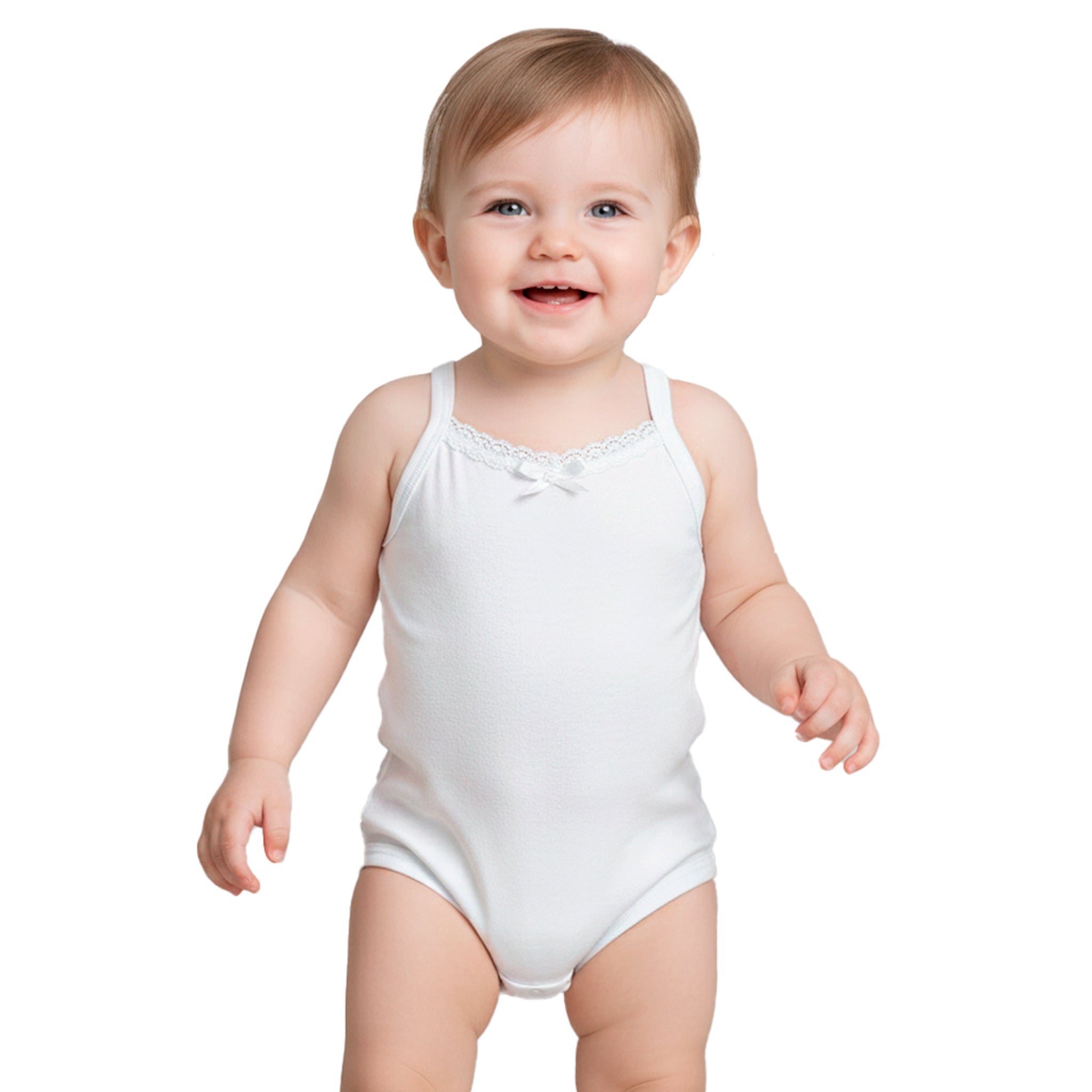 Pañalero Bautizo Niña