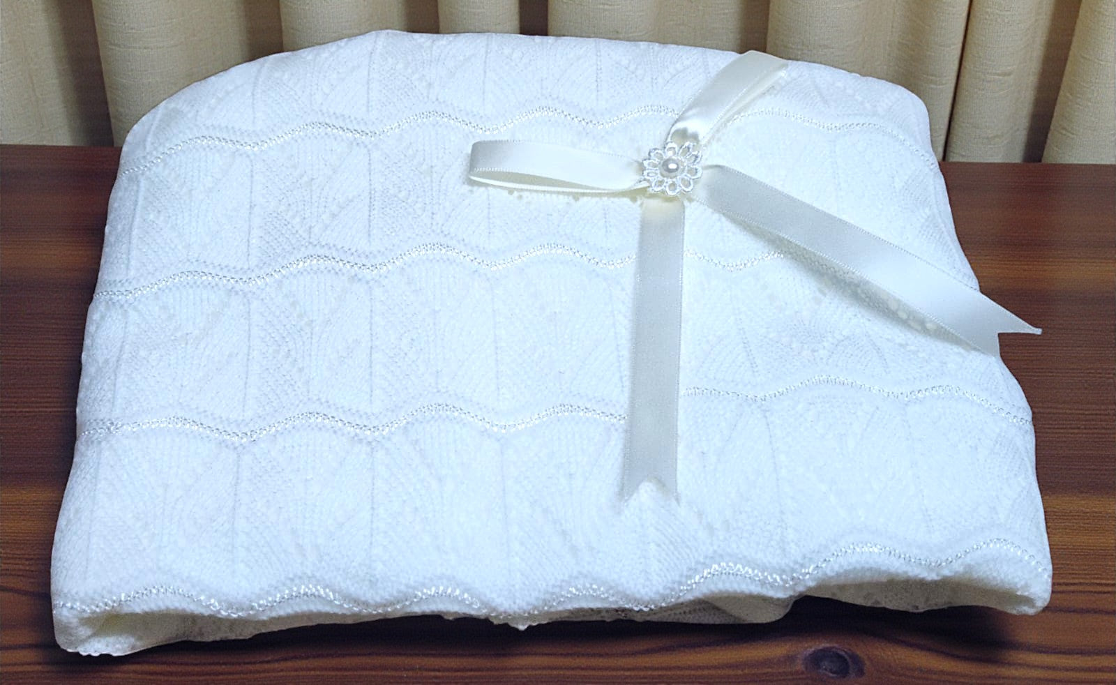 Cobija Bautizo Calada Forrada