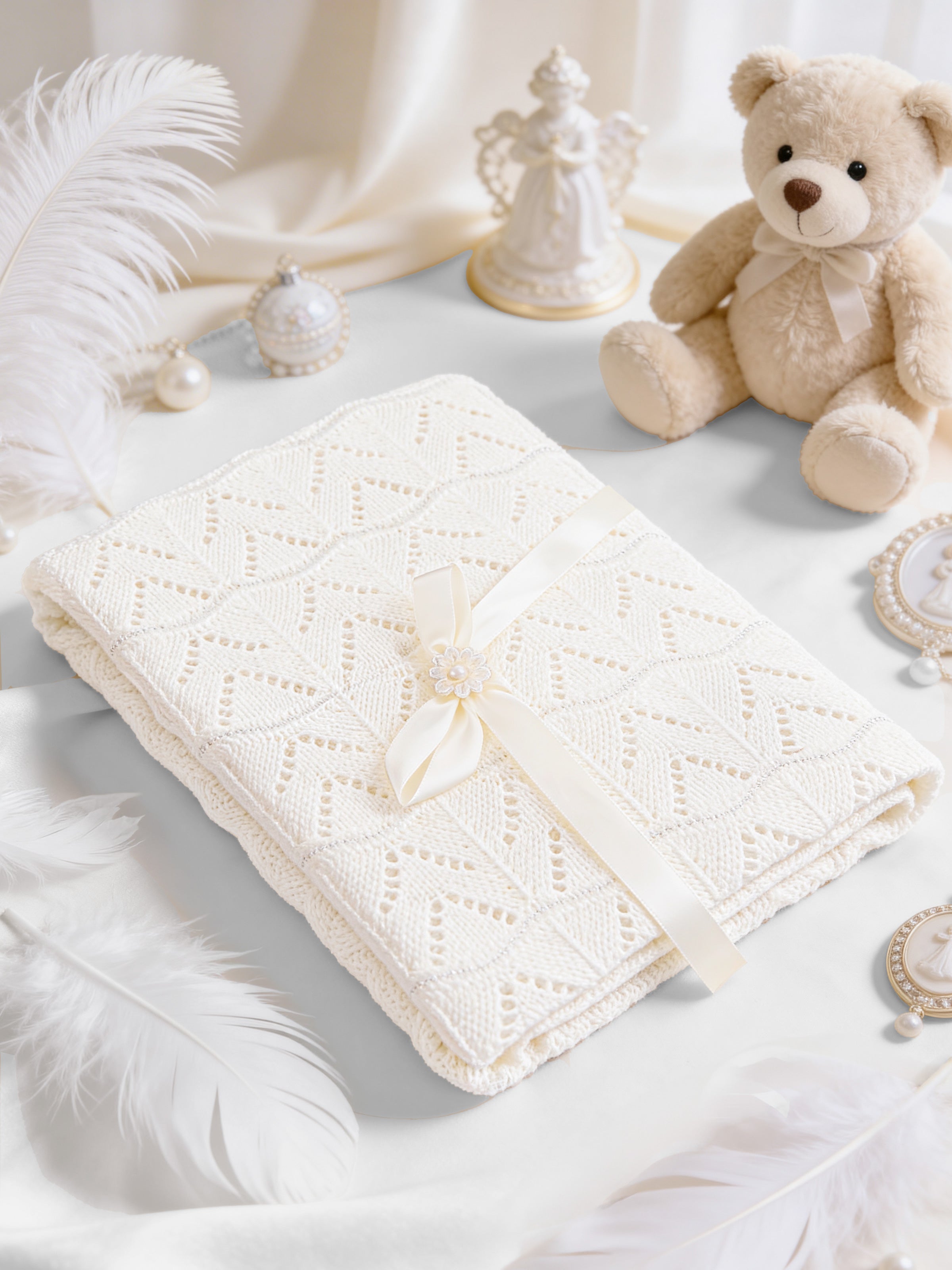 Cobija Bautizo Calada