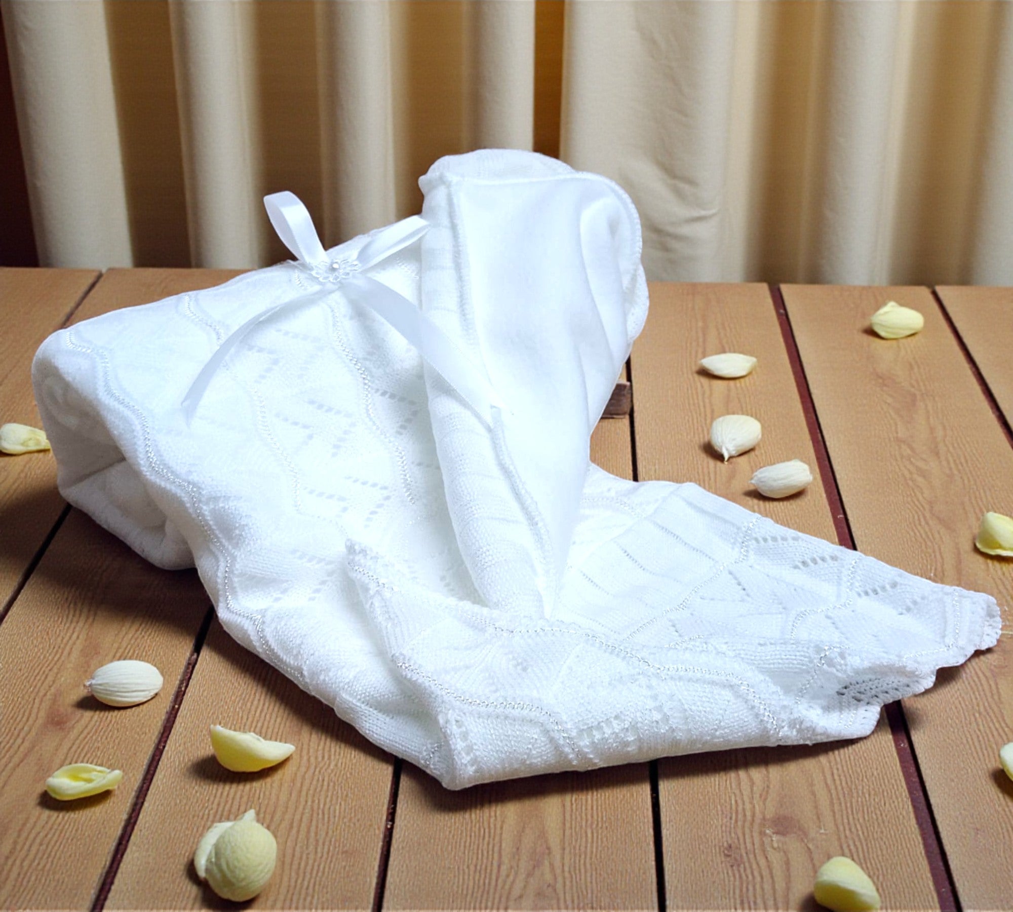 Cobija Bautizo Calada Forrada