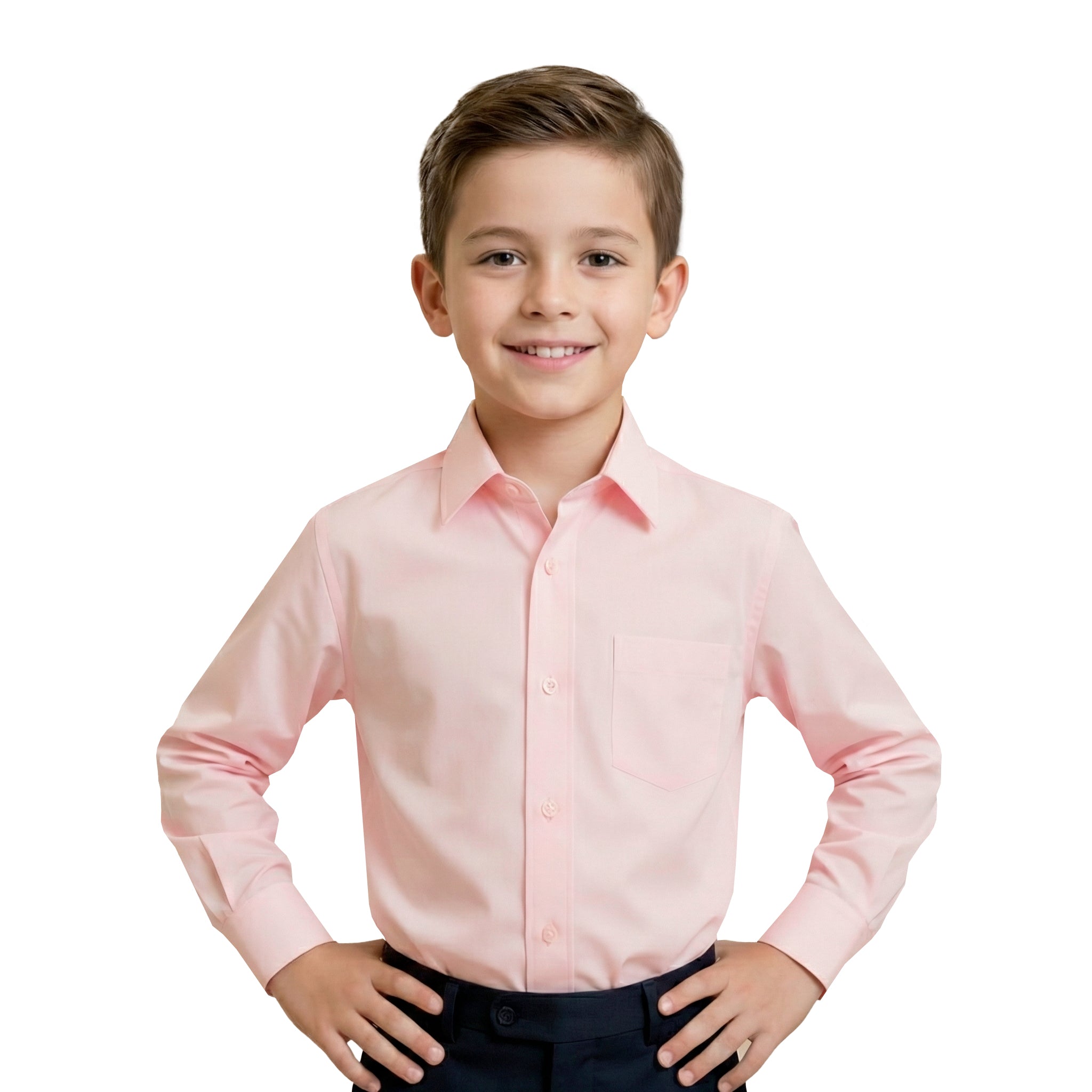 Camisa Manga Larga Blush