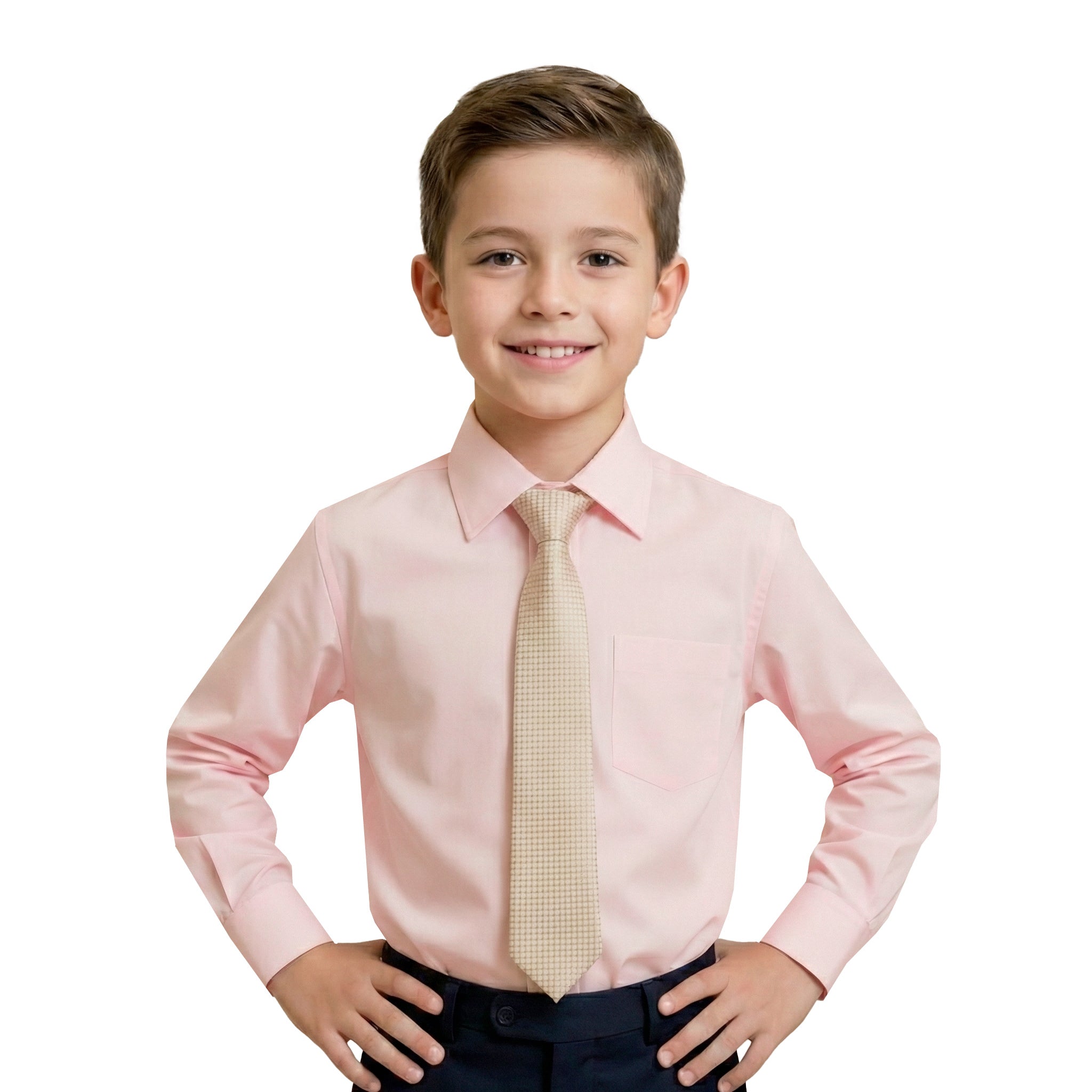 Camisa Manga Larga Blush